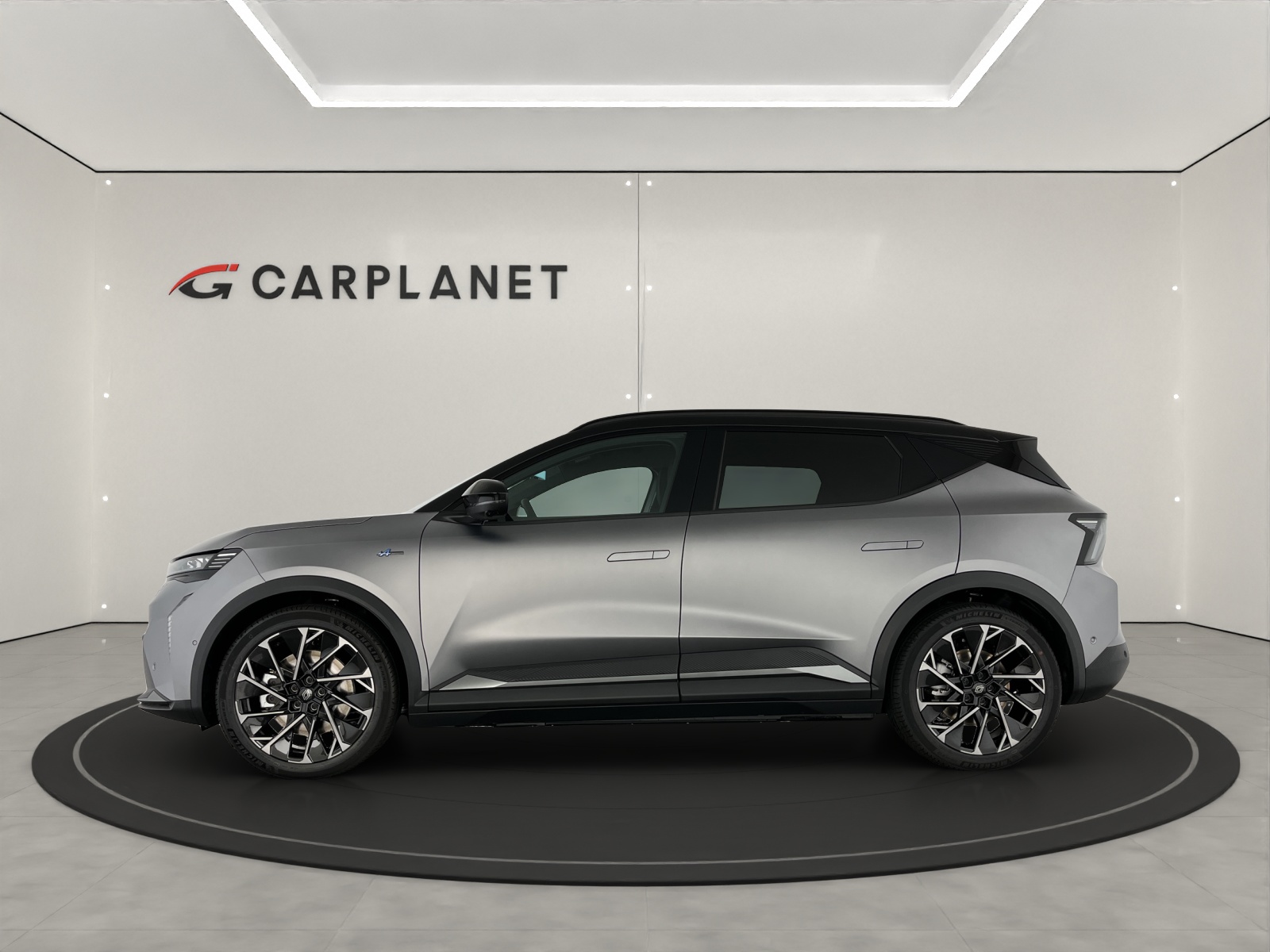 RENAULT Scénic E-Tech esprit Alpine-image-1