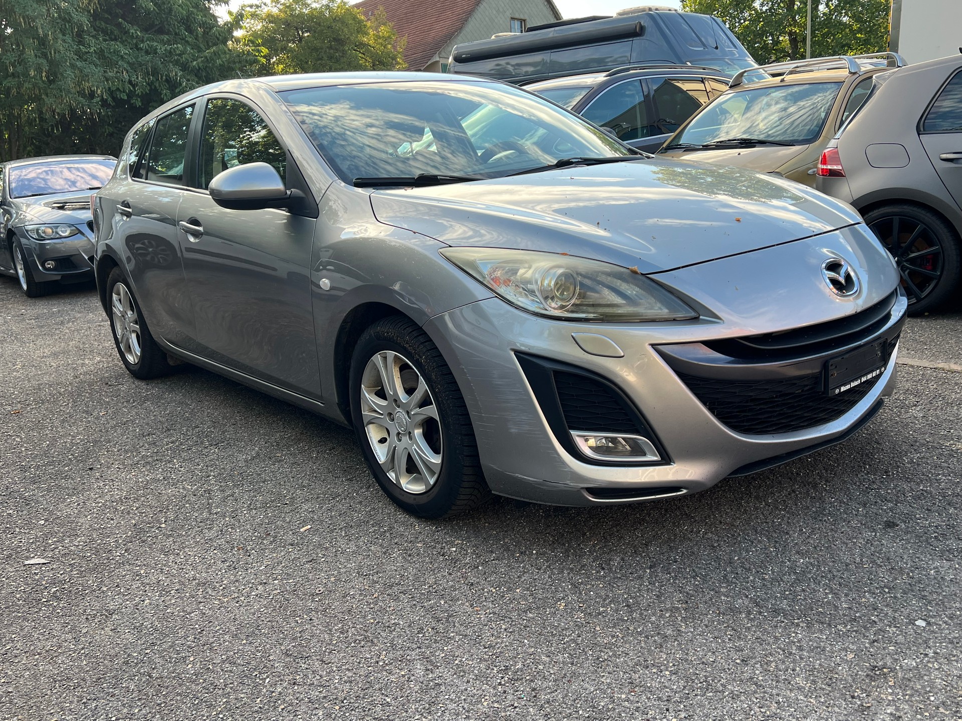 MAZDA 3 2.0 16V DISI Sport-image-2