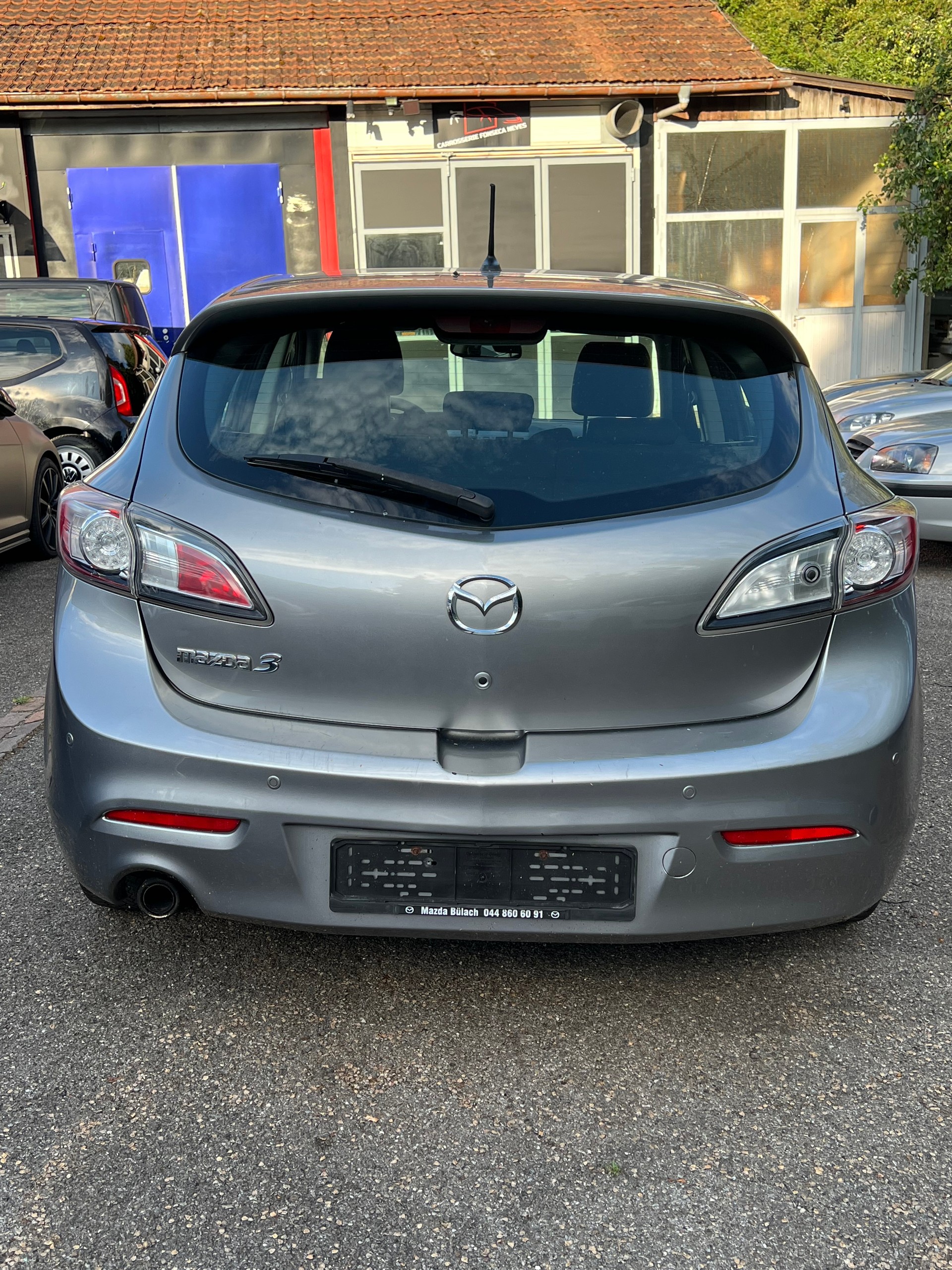 MAZDA 3 2.0 16V DISI Sport-image-4
