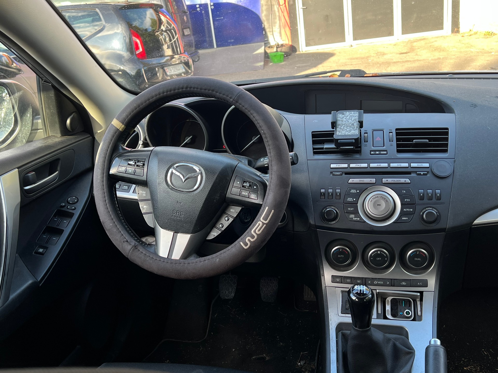 MAZDA 3 2.0 16V DISI Sport-image-5