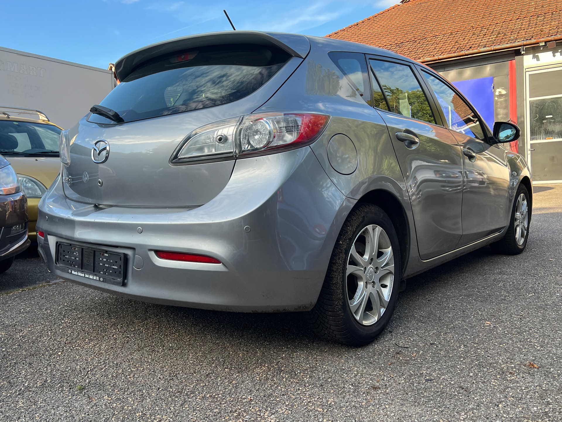 MAZDA 3 2.0 16V DISI Sport-image-3