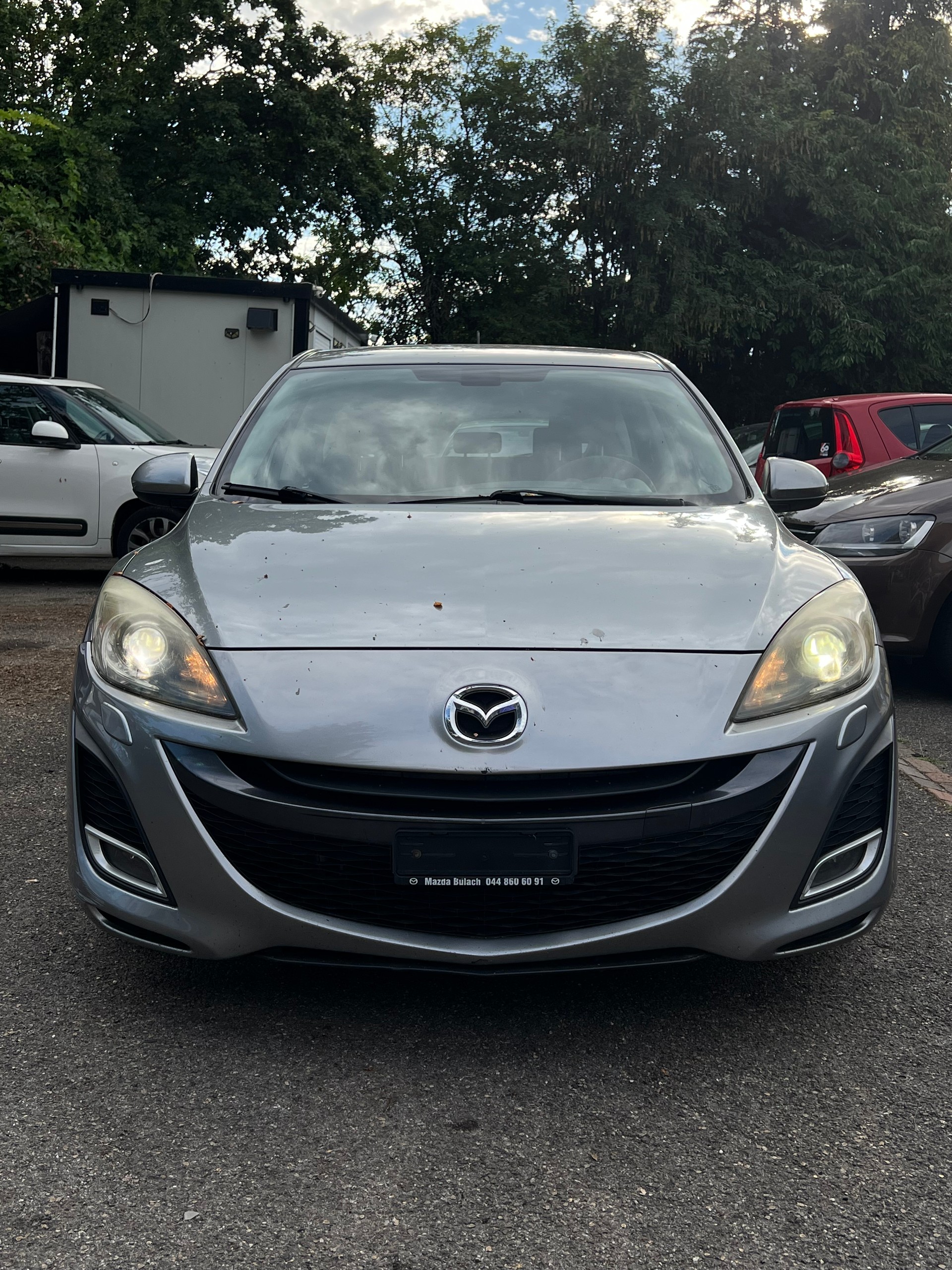 MAZDA 3 2.0 16V DISI Sport-image-1