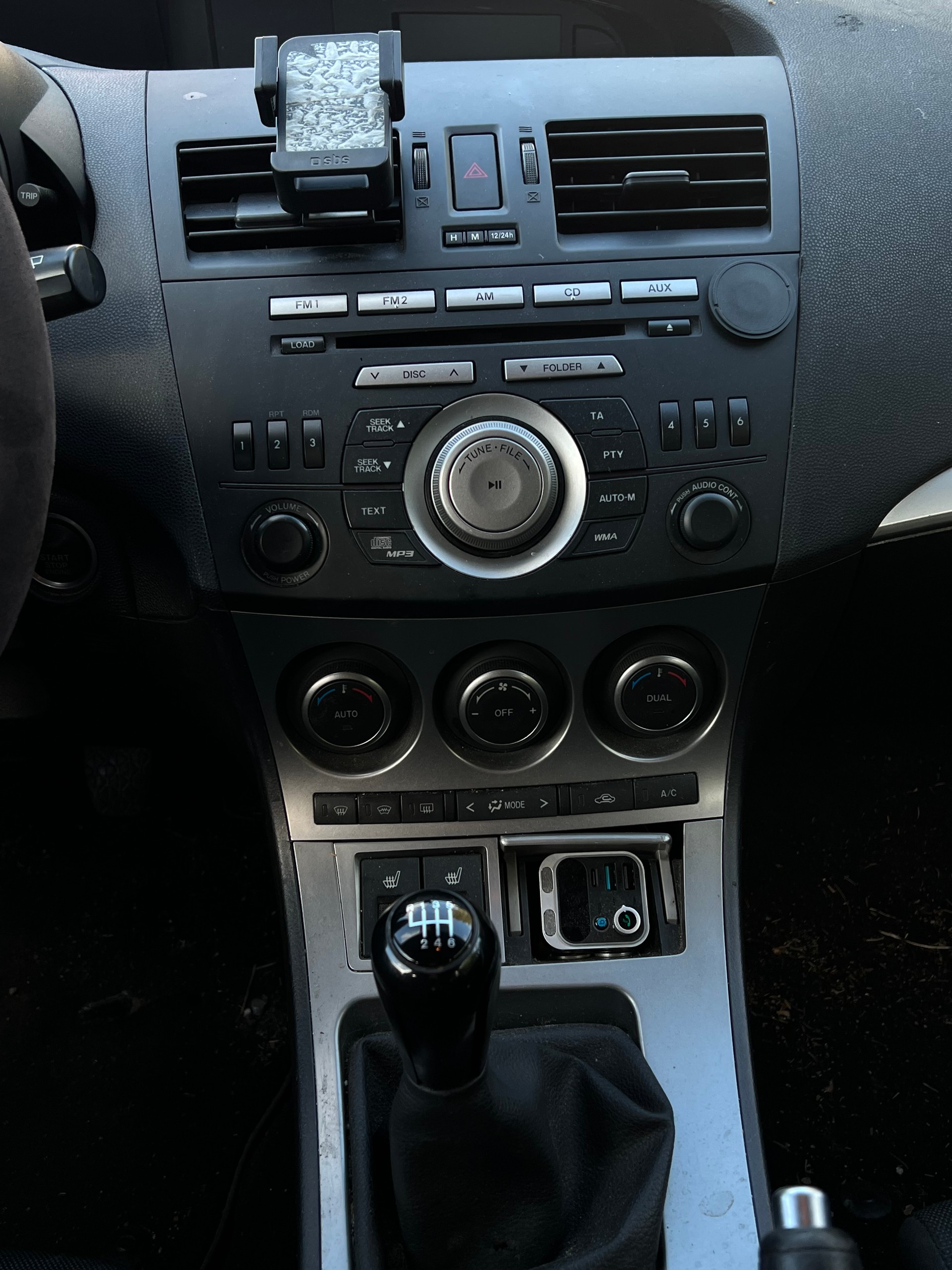 MAZDA 3 2.0 16V DISI Sport-image-8