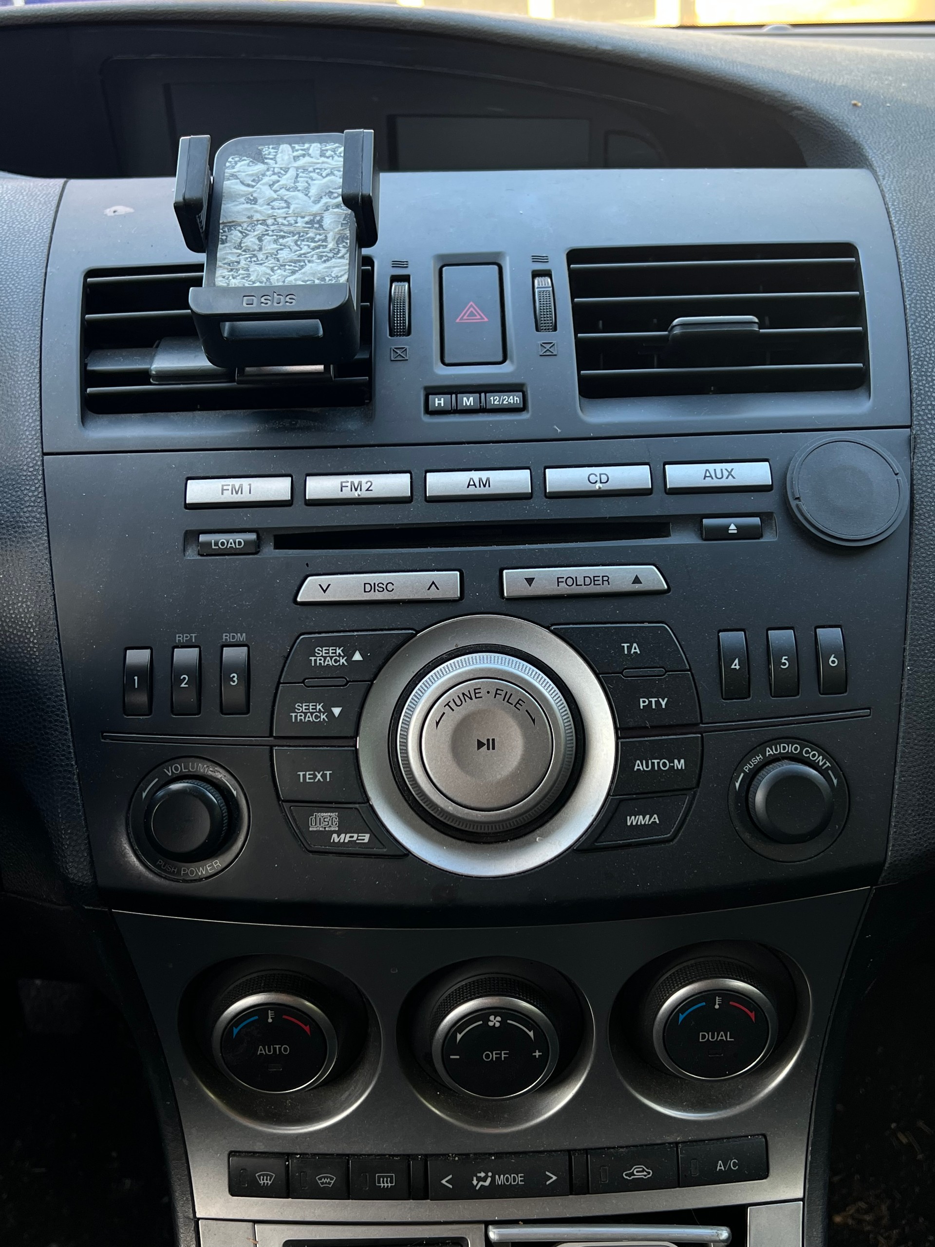 MAZDA 3 2.0 16V DISI Sport-image-9