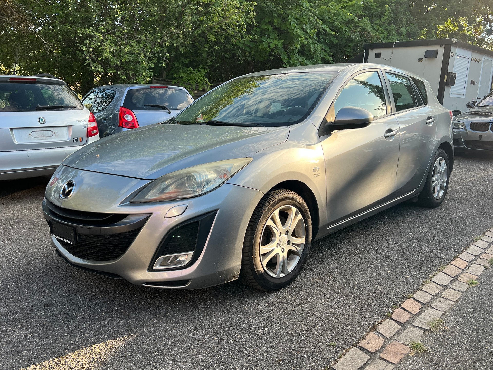 MAZDA 3 2.0 16V DISI Sport-image-0