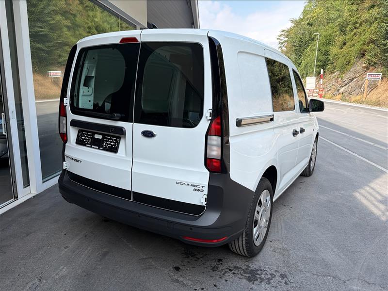 FORD Transit Connect Kasten 2.0 EcoBlue Trend AWD-image-1