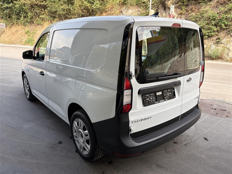 FORD Transit Connect Kasten 2.0 EcoBlue Trend AWD-image-2