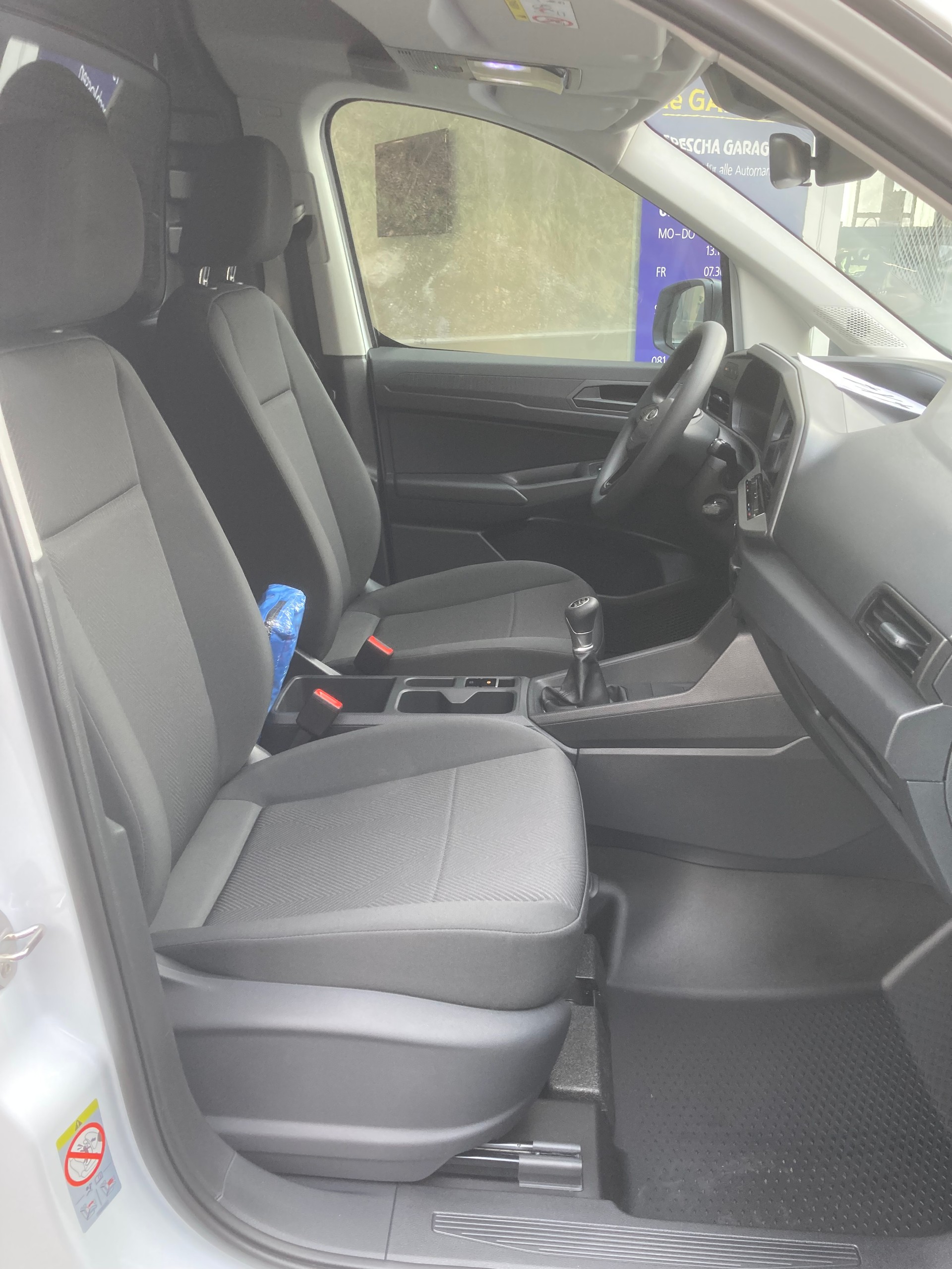 FORD Transit Connect Kasten 2.0 EcoBlue Trend AWD-image-5