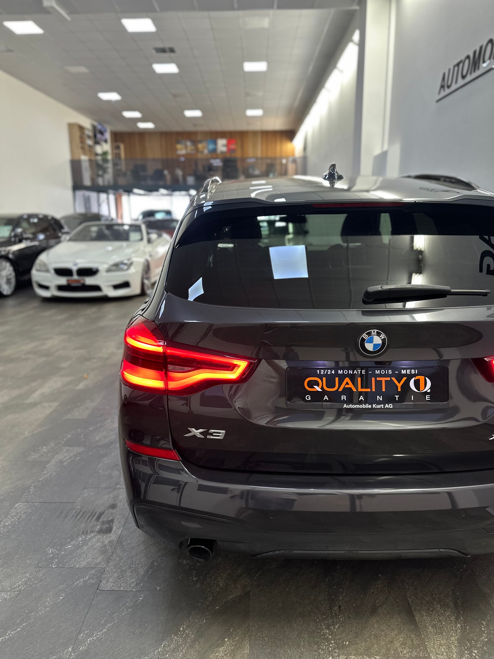BMW X3 xDrive 30e M Sport-image-4