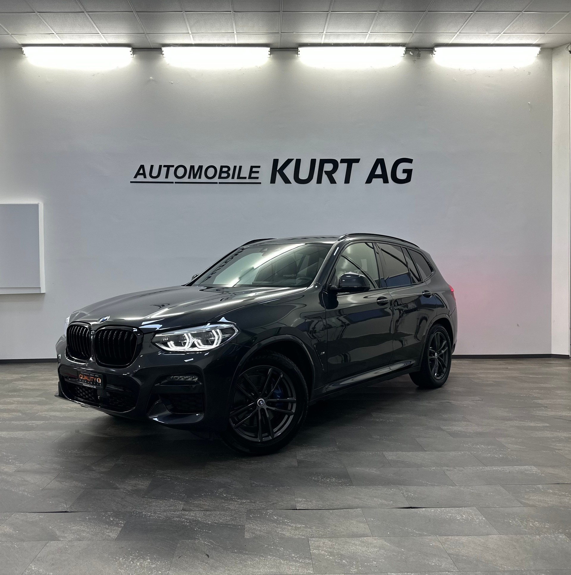 BMW X3 xDrive 30e M Sport-image-0