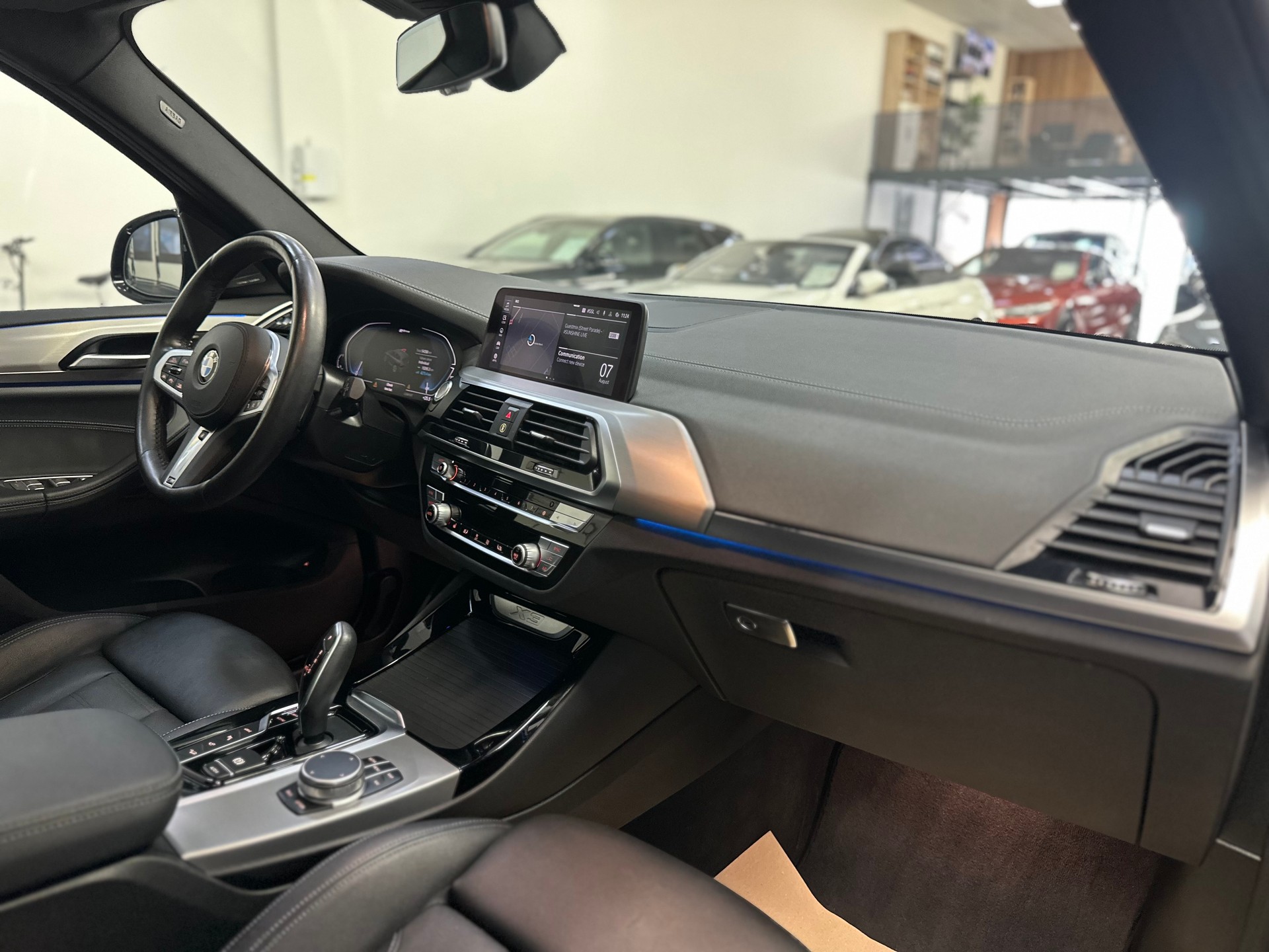BMW X3 xDrive 30e M Sport-image-9