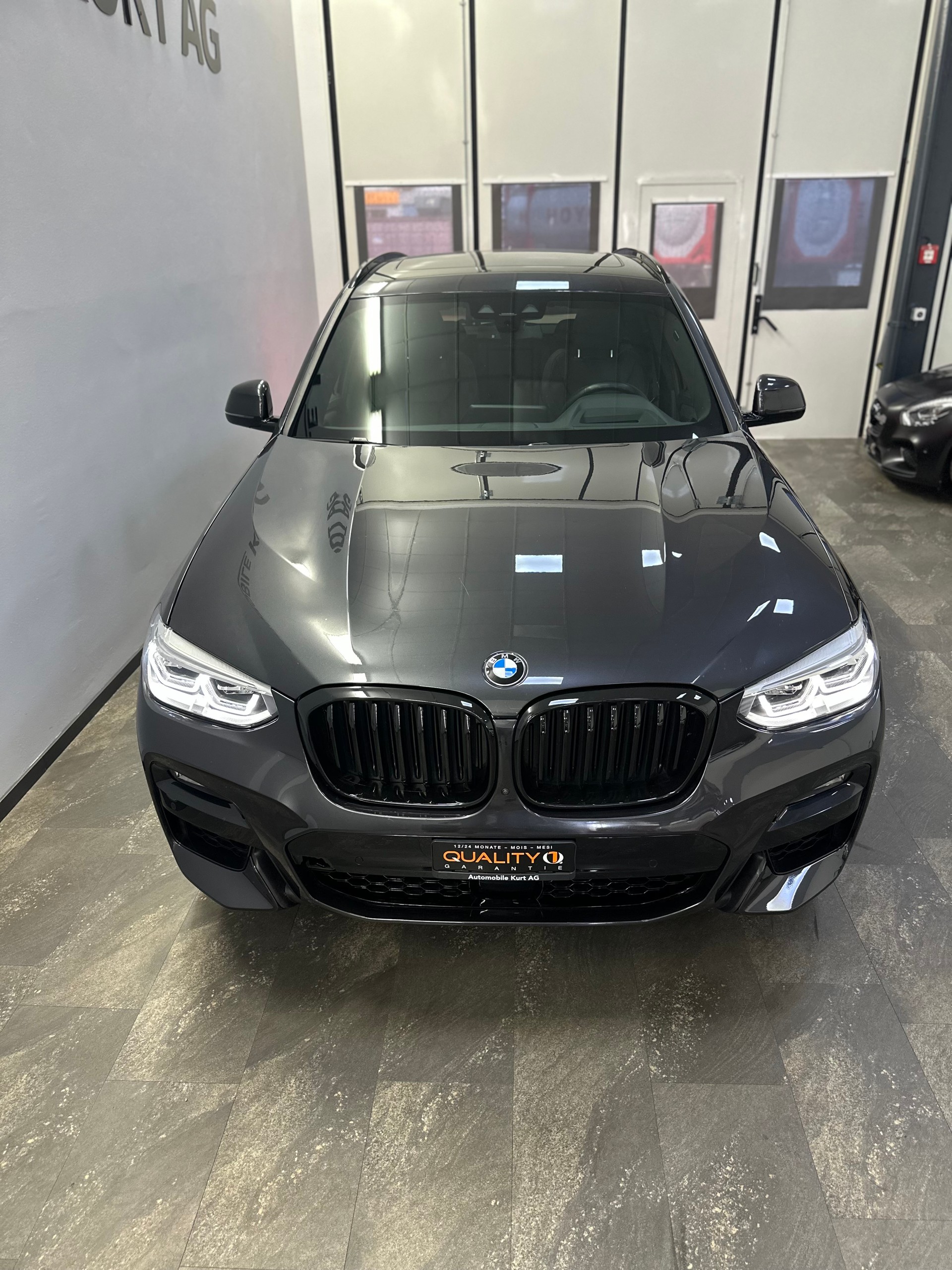 BMW X3 xDrive 30e M Sport-image-6