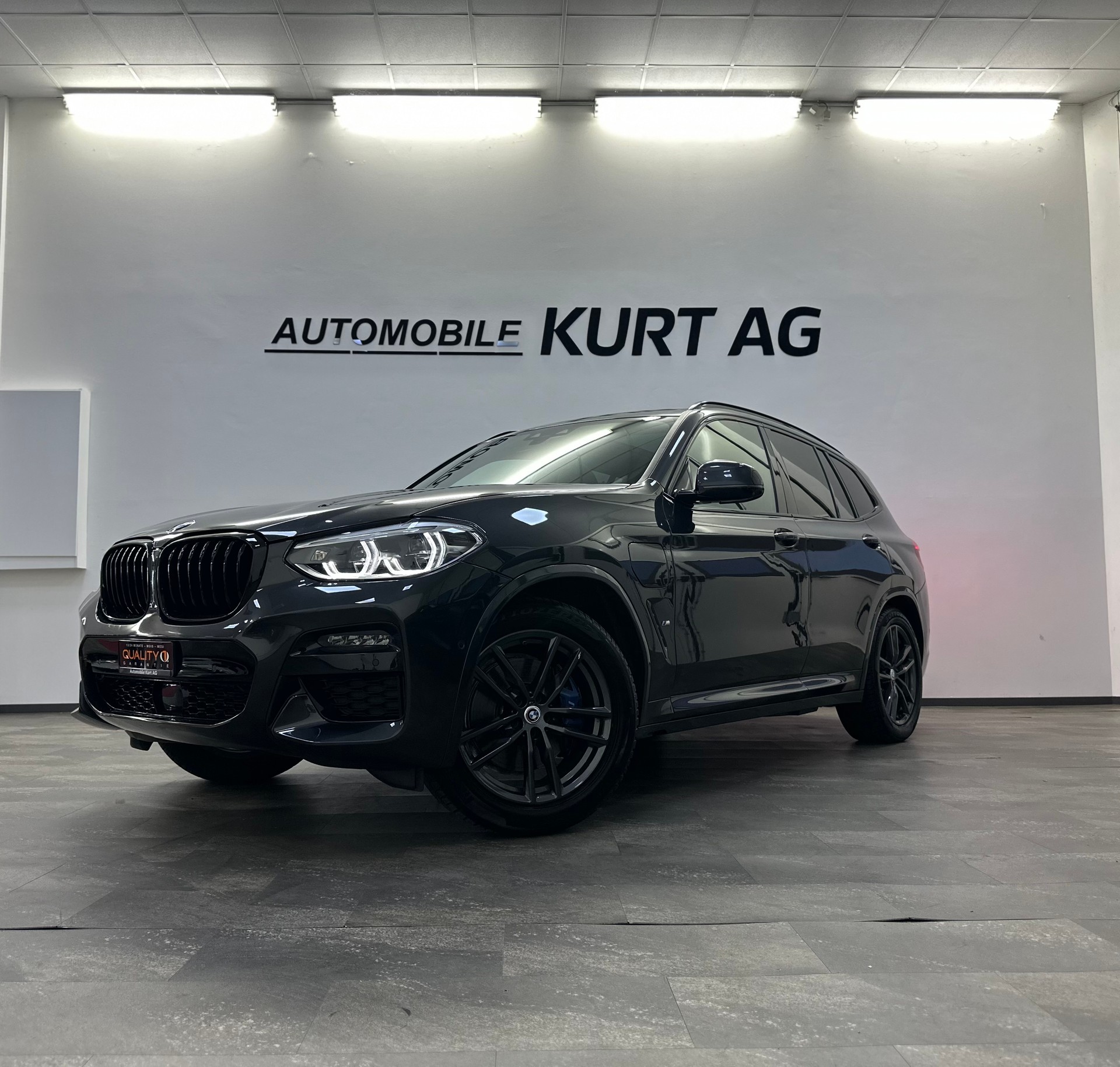 BMW X3 xDrive 30e M Sport-image-1