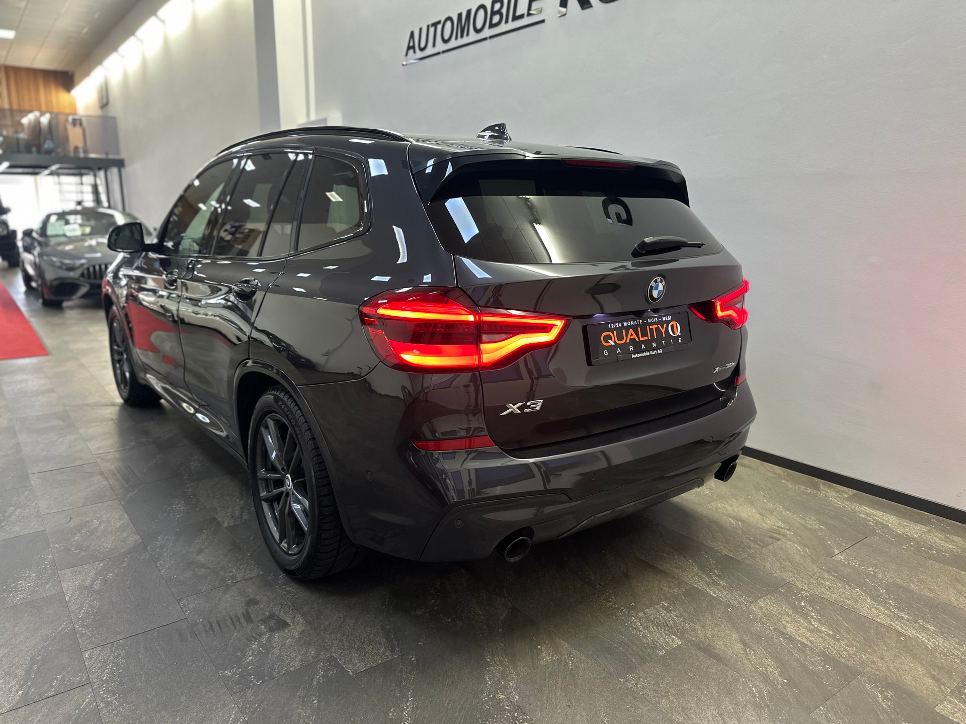 BMW X3 xDrive 30e M Sport-image-3
