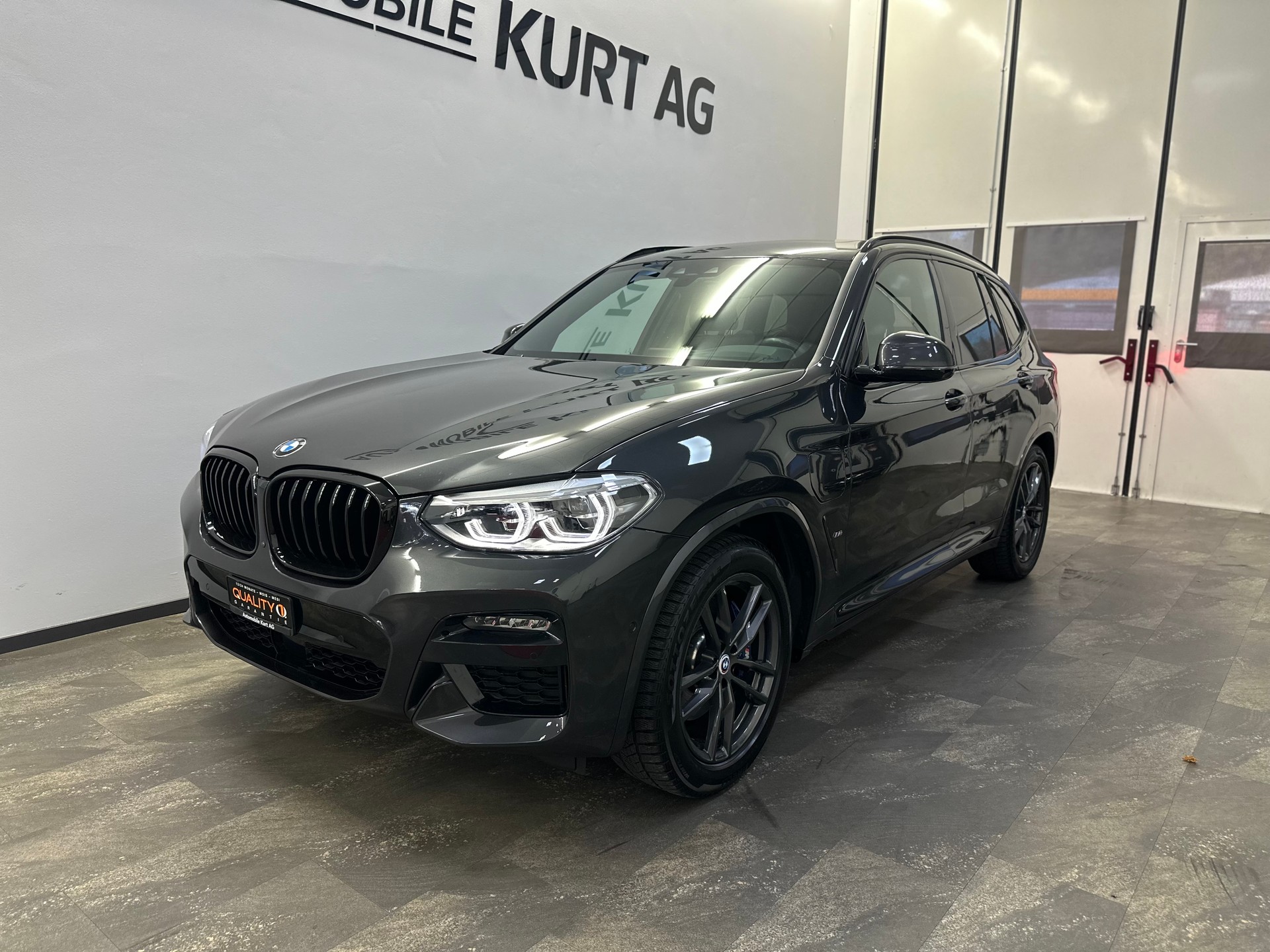 BMW X3 xDrive 30e M Sport-image-5