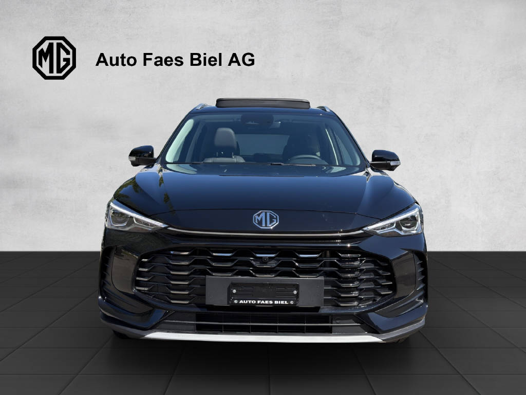 MG ZS 1.5 Hybrid+ Luxury-image-1