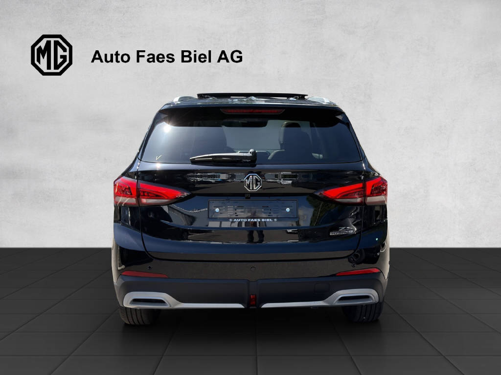 MG ZS 1.5 Hybrid+ Luxury-image-4