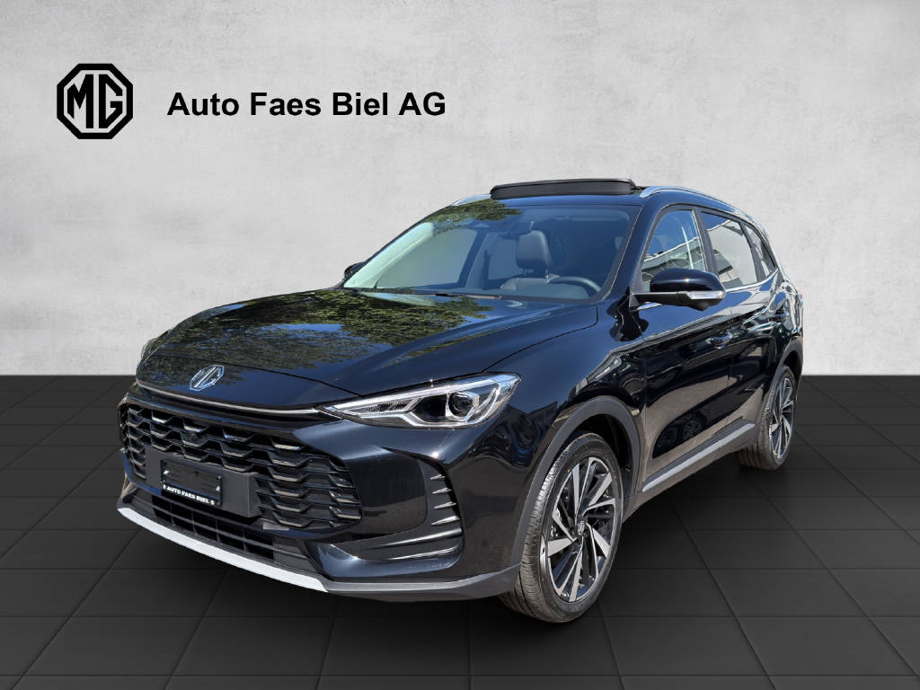 MG ZS 1.5 Hybrid+ Luxury-image-0