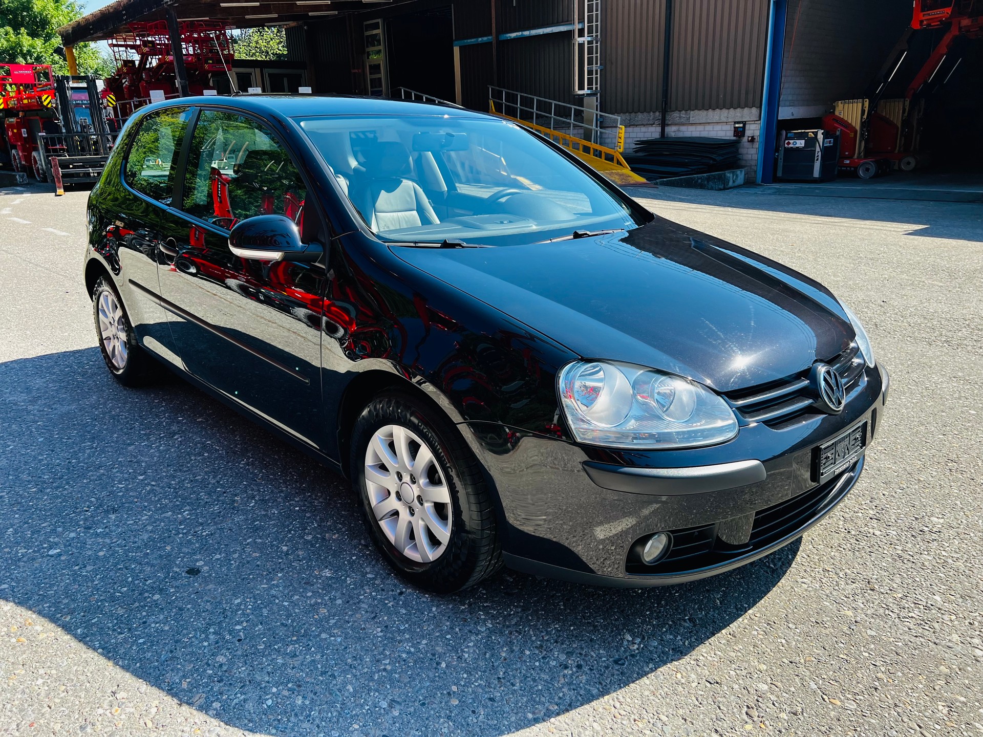 VW Golf 1.4 TSI DSG Comfortline-image-2