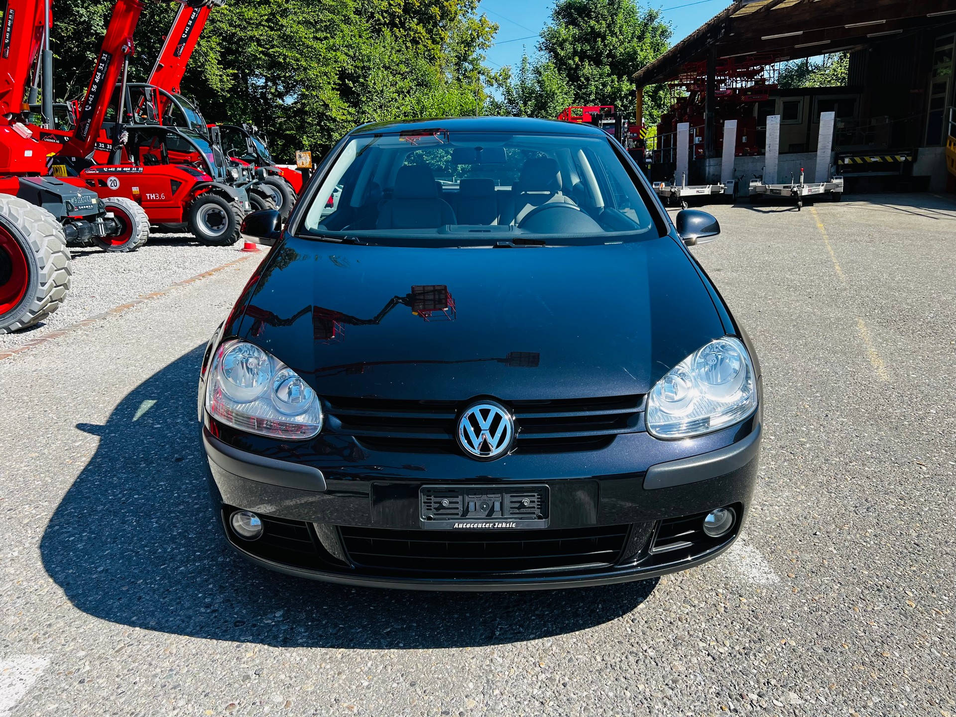 VW Golf 1.4 TSI DSG Comfortline-image-1