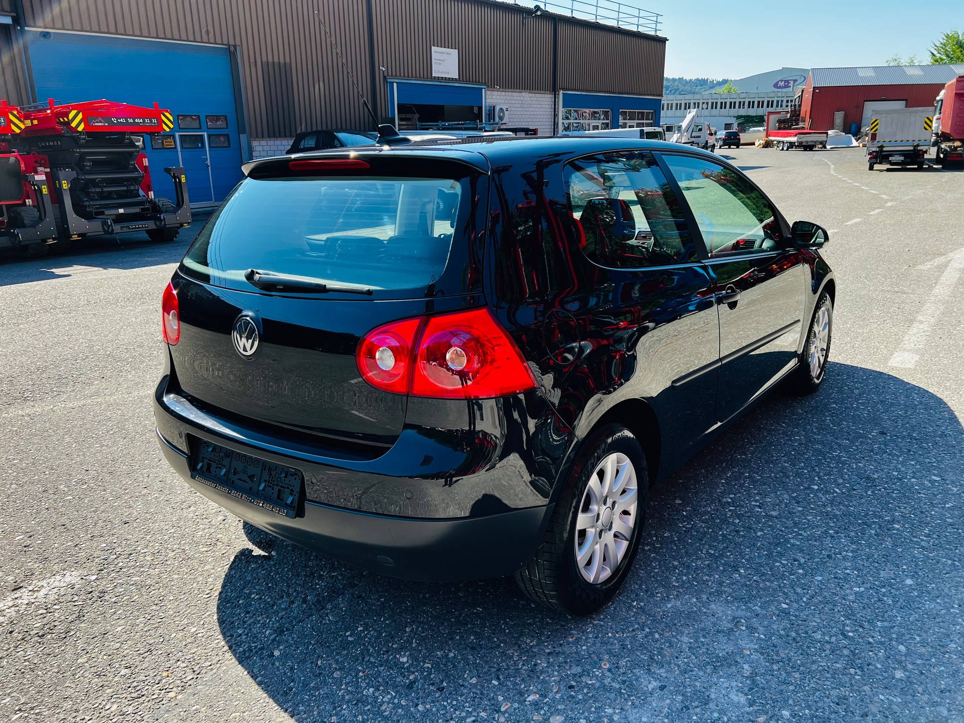 VW Golf 1.4 TSI DSG Comfortline-image-3