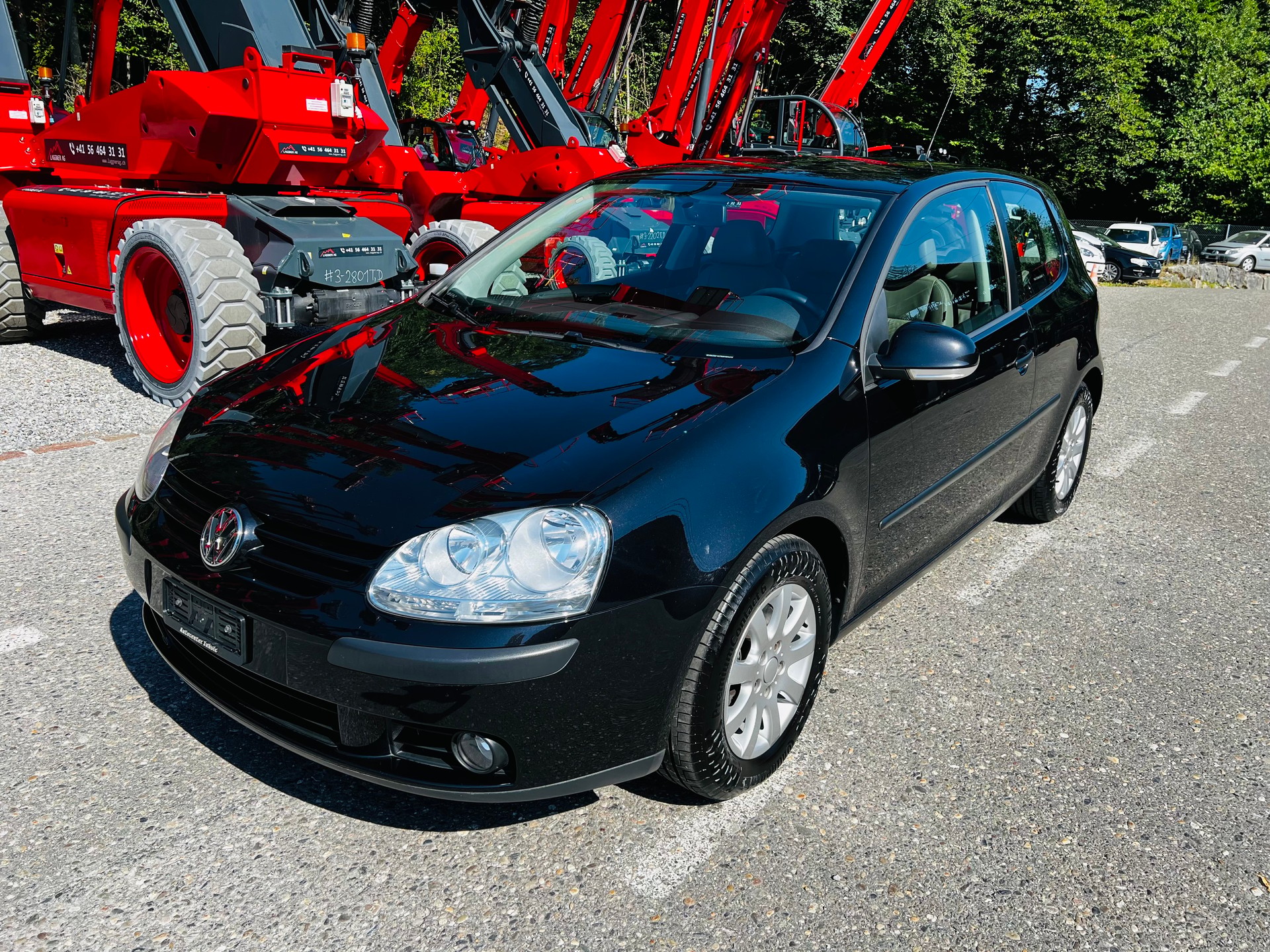 VW Golf 1.4 TSI DSG Comfortline-image-0