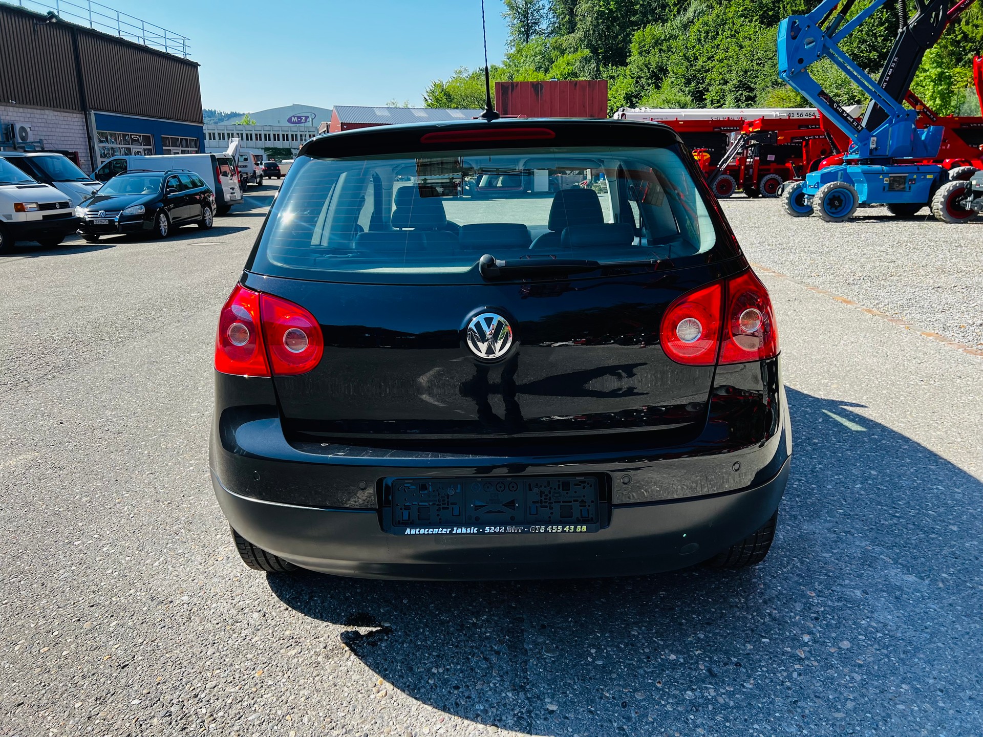 VW Golf 1.4 TSI DSG Comfortline-image-4