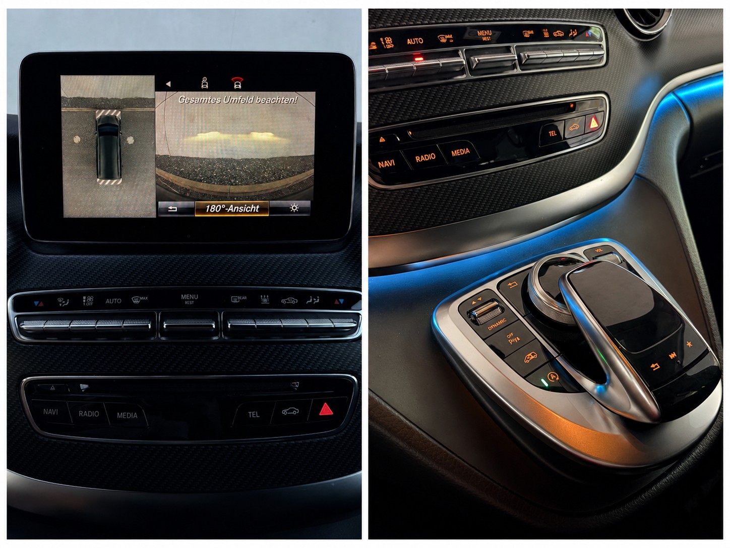MERCEDES-BENZ Mercedes-Benz V 300 d lang 4MATIC 9G-TRONIC AVANTGARDE EDITION AMG Line-image-16