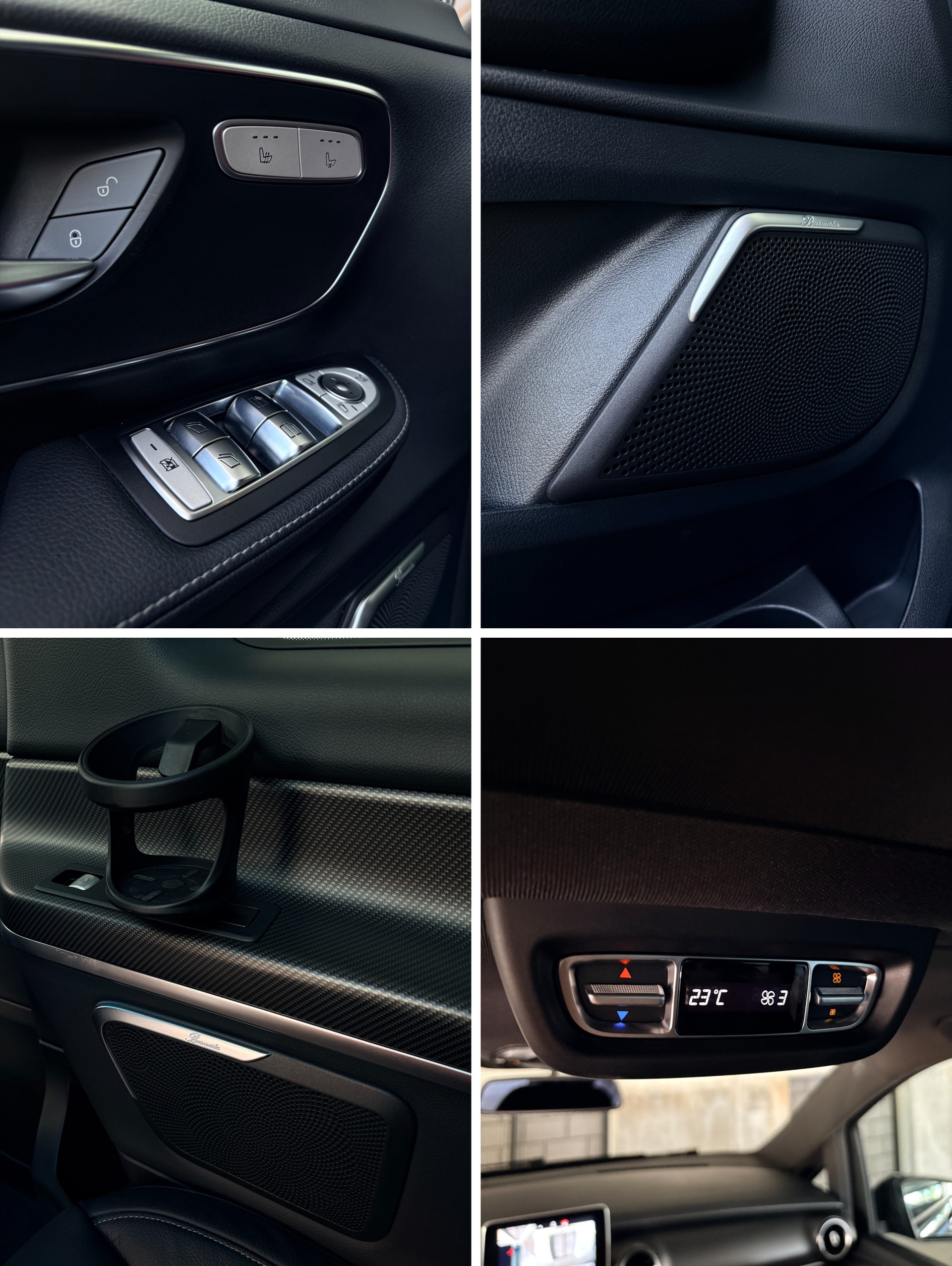 MERCEDES-BENZ Mercedes-Benz V 300 d lang 4MATIC 9G-TRONIC AVANTGARDE EDITION AMG Line-image-10