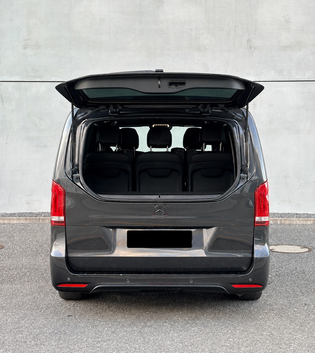 MERCEDES-BENZ Mercedes-Benz V 300 d lang 4MATIC 9G-TRONIC AVANTGARDE EDITION AMG Line-image-6
