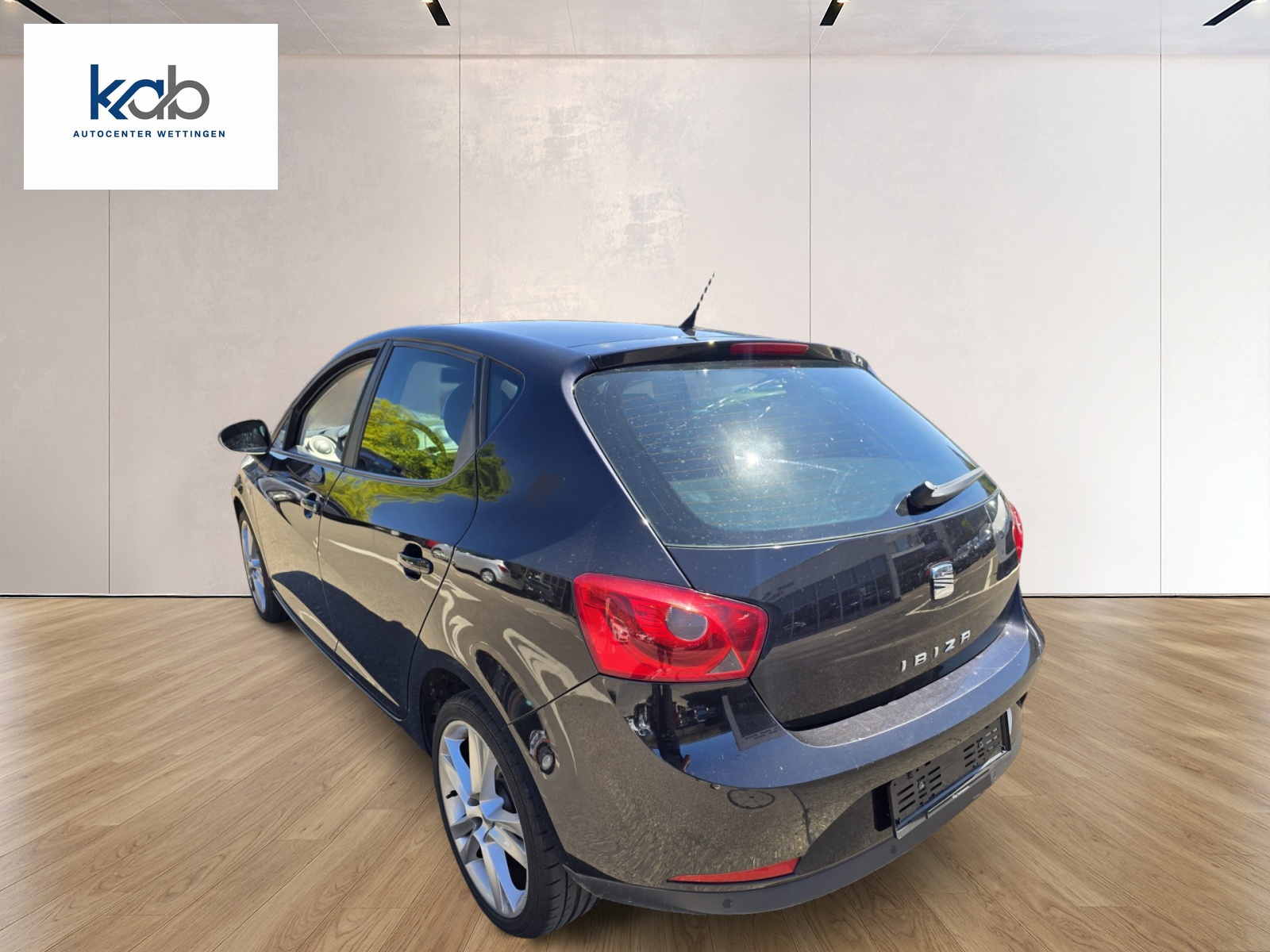 SEAT Ibiza 1.6 Style-image-6