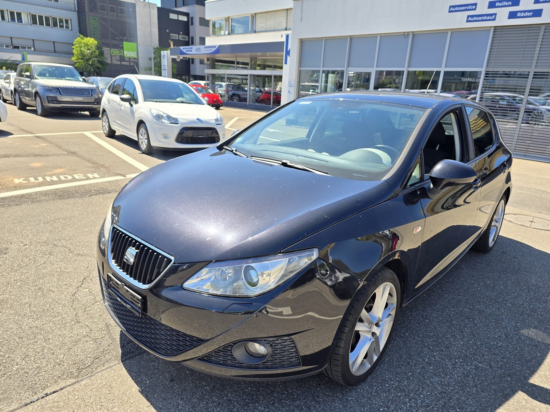 SEAT Ibiza 1.6 Style-image-0