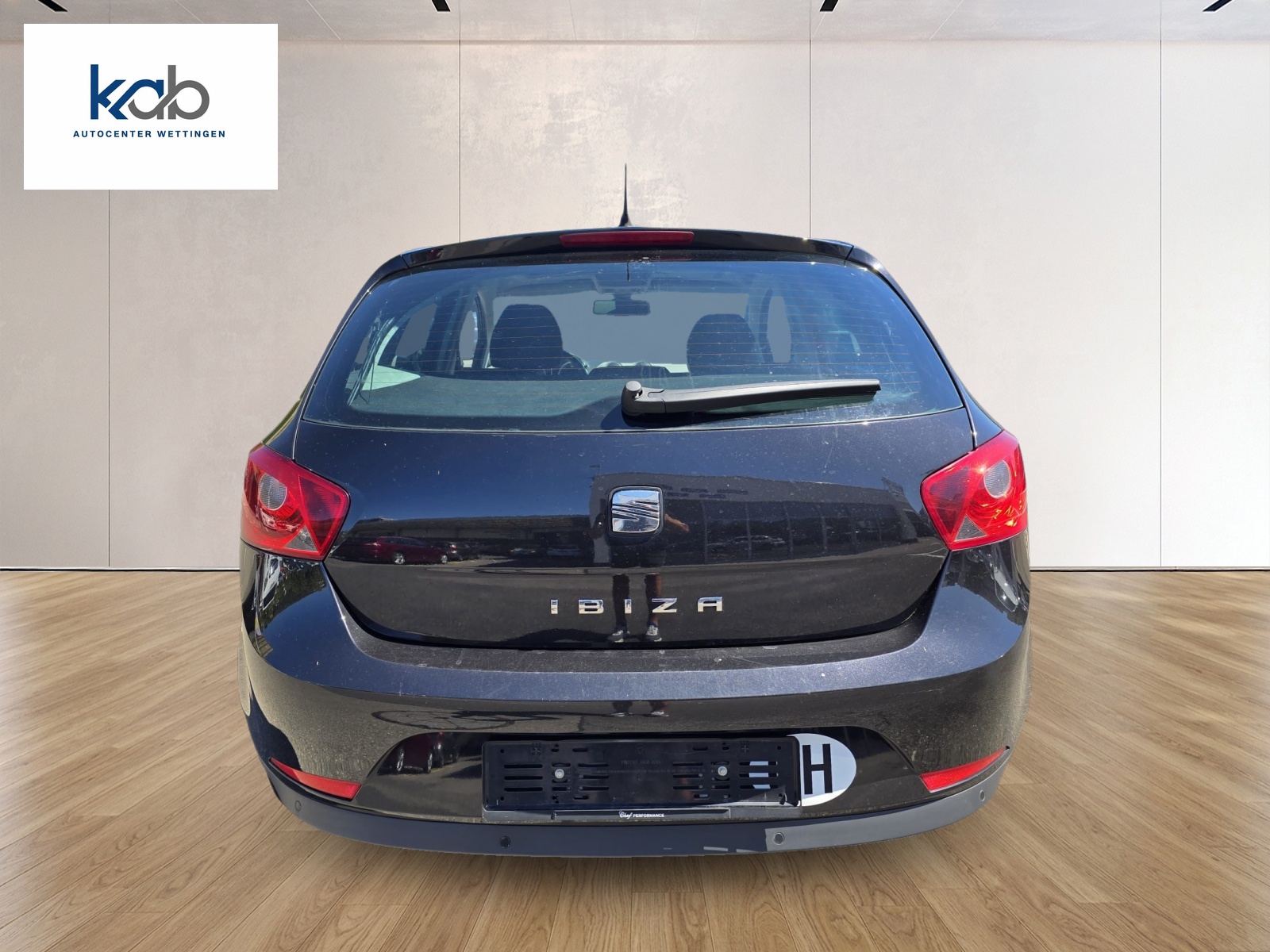 SEAT Ibiza 1.6 Style-image-5