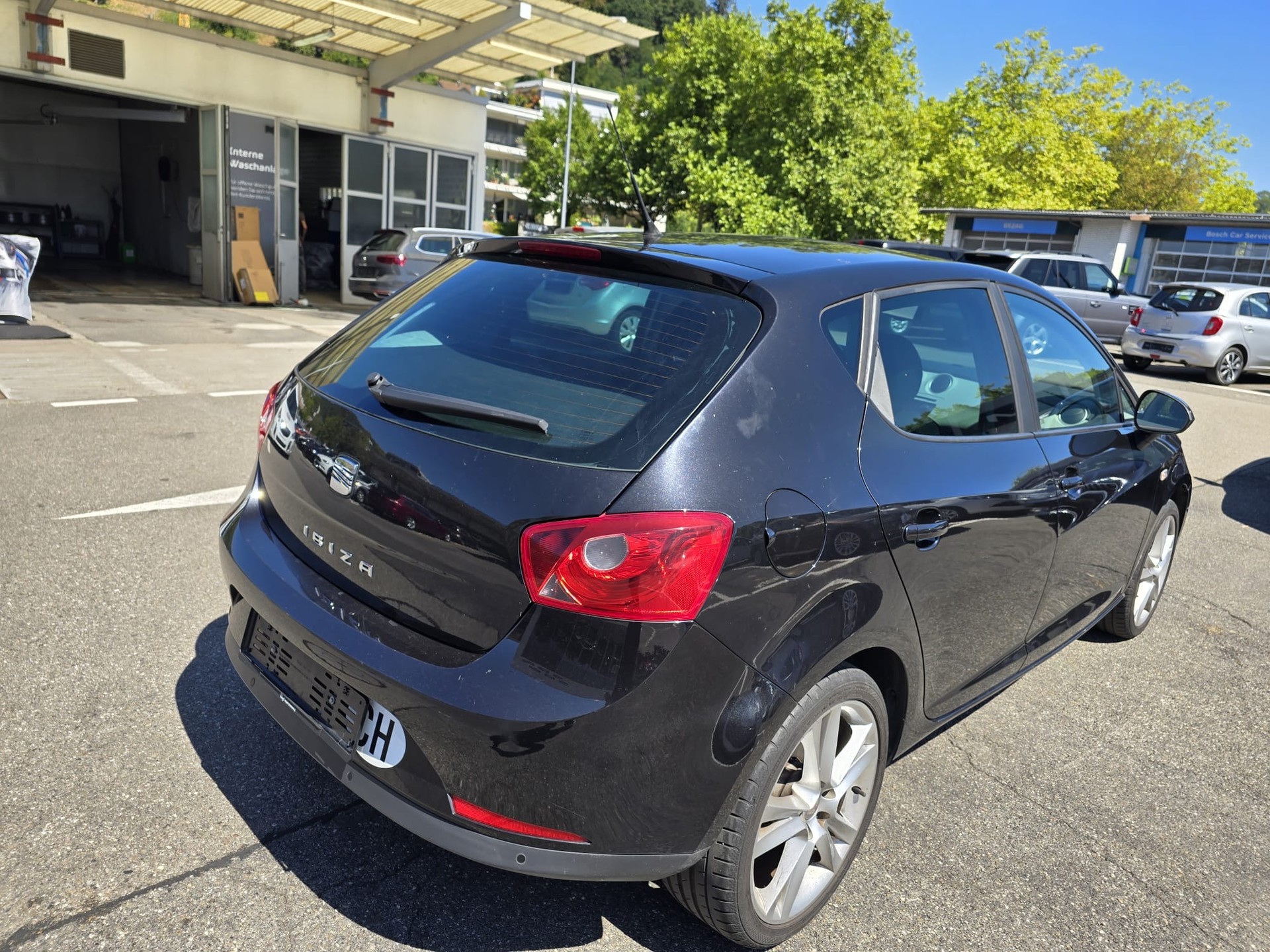 SEAT Ibiza 1.6 Style-image-4