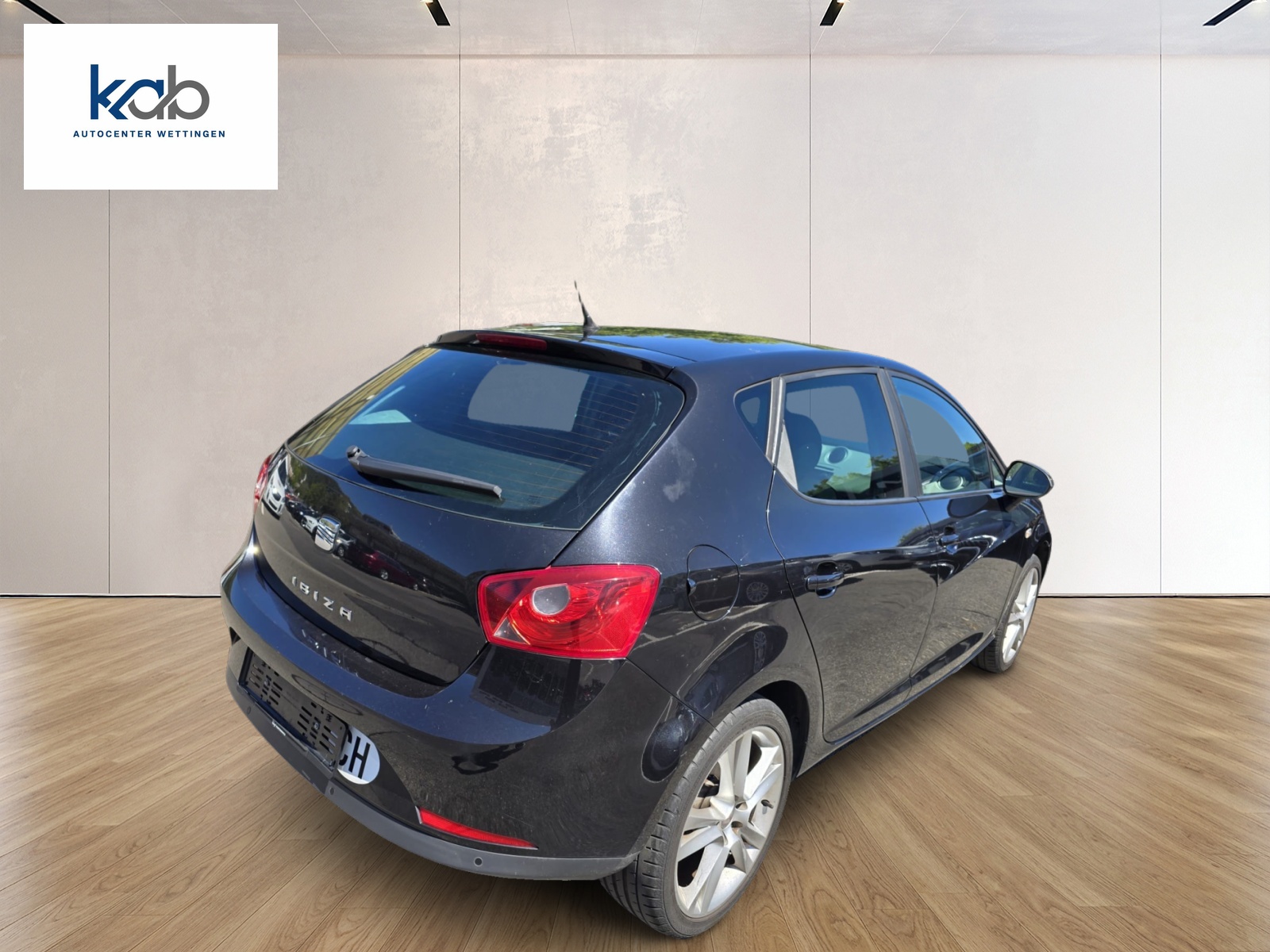 SEAT Ibiza 1.6 Style-image-4