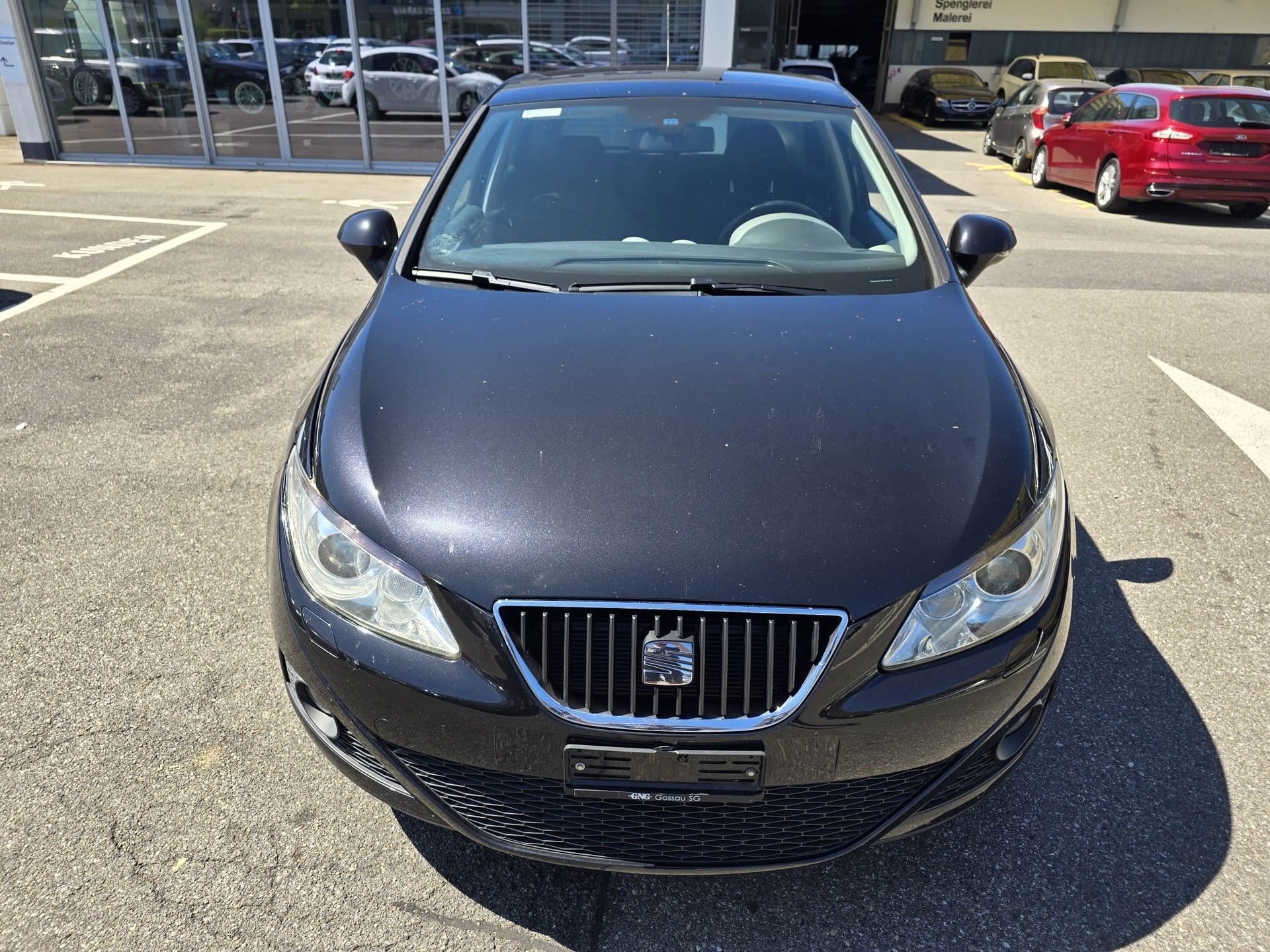 SEAT Ibiza 1.6 Style-image-1