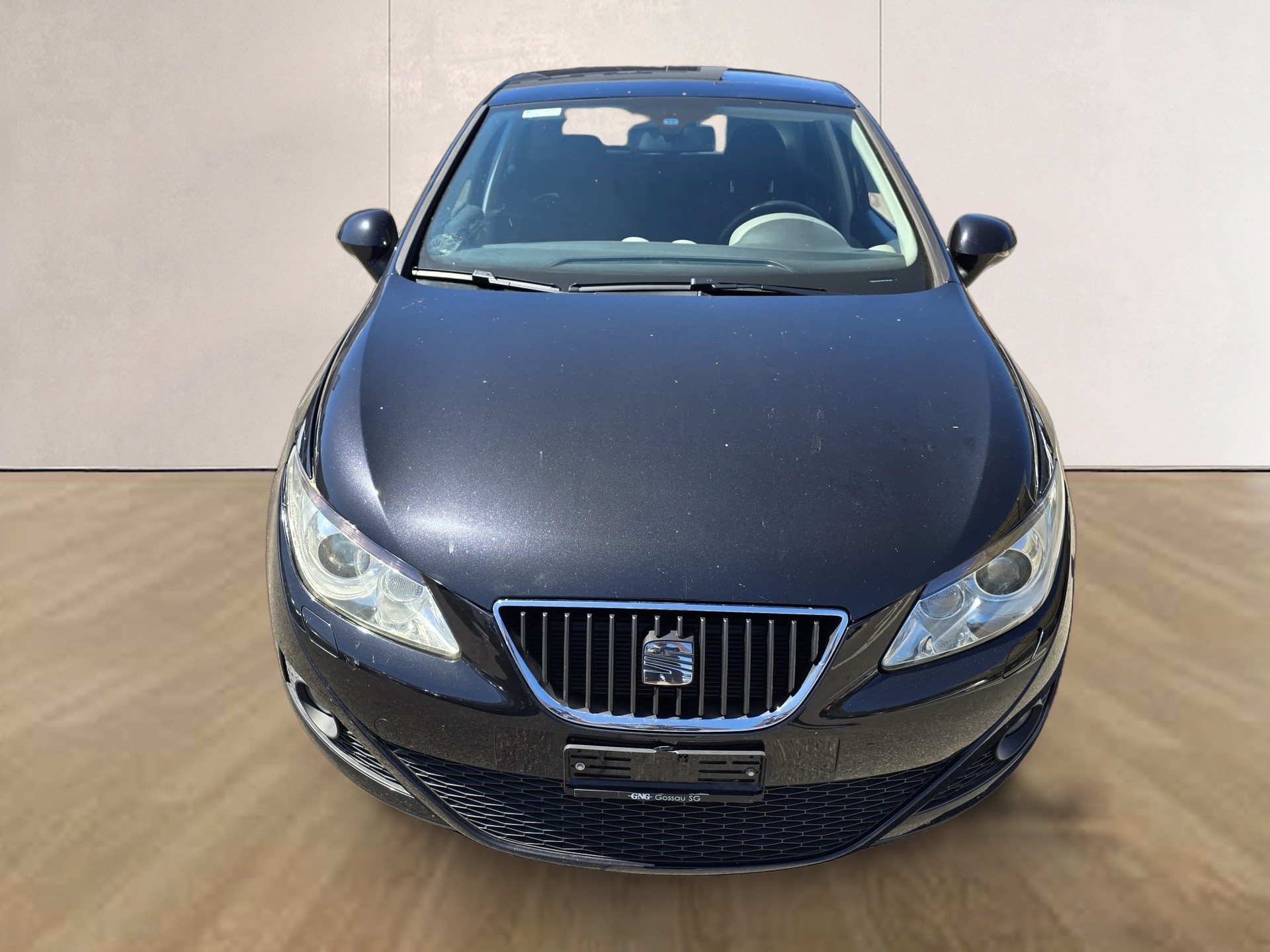 SEAT Ibiza 1.6 Style-image-1