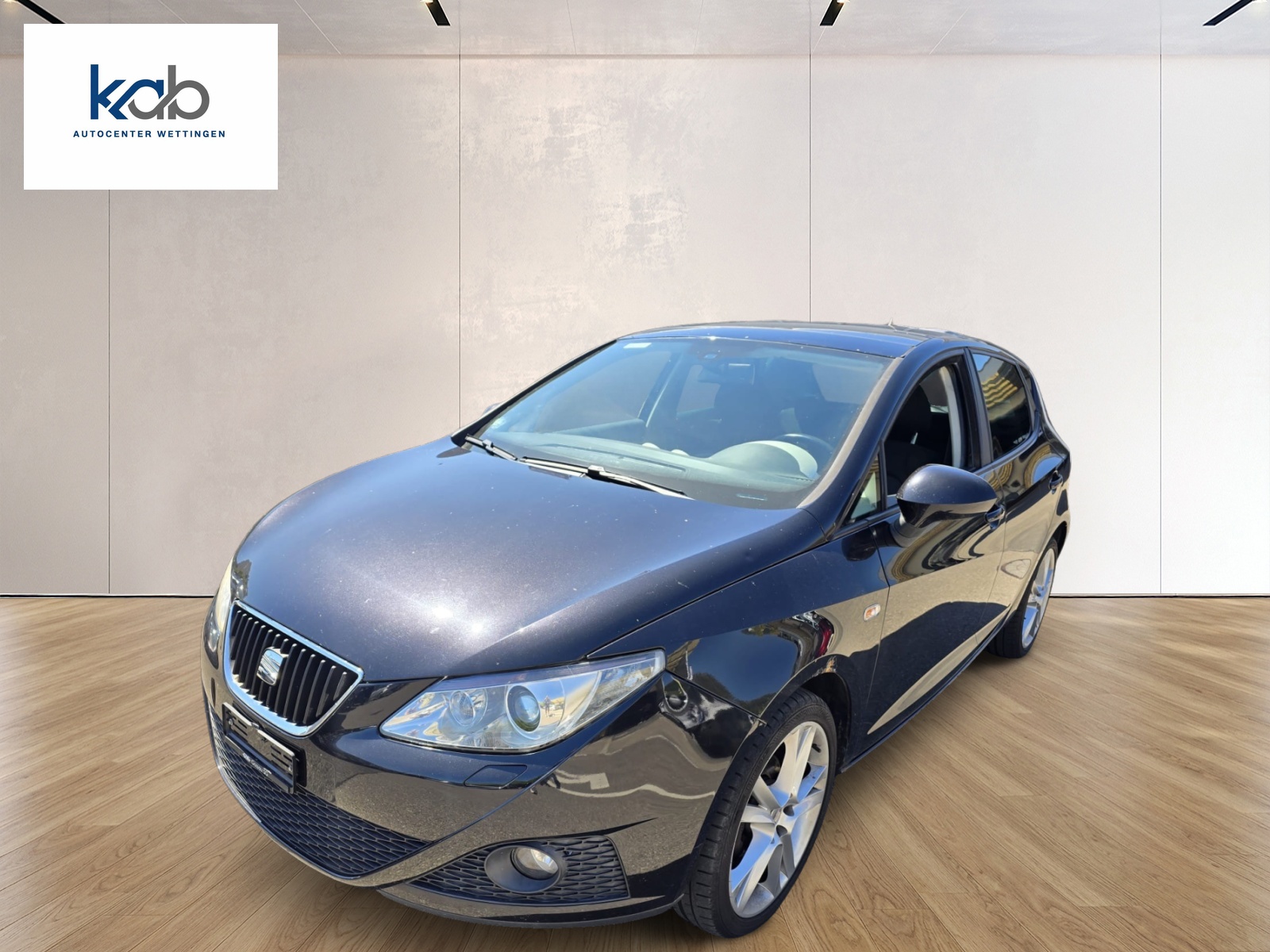 SEAT Ibiza 1.6 Style — slika 1
