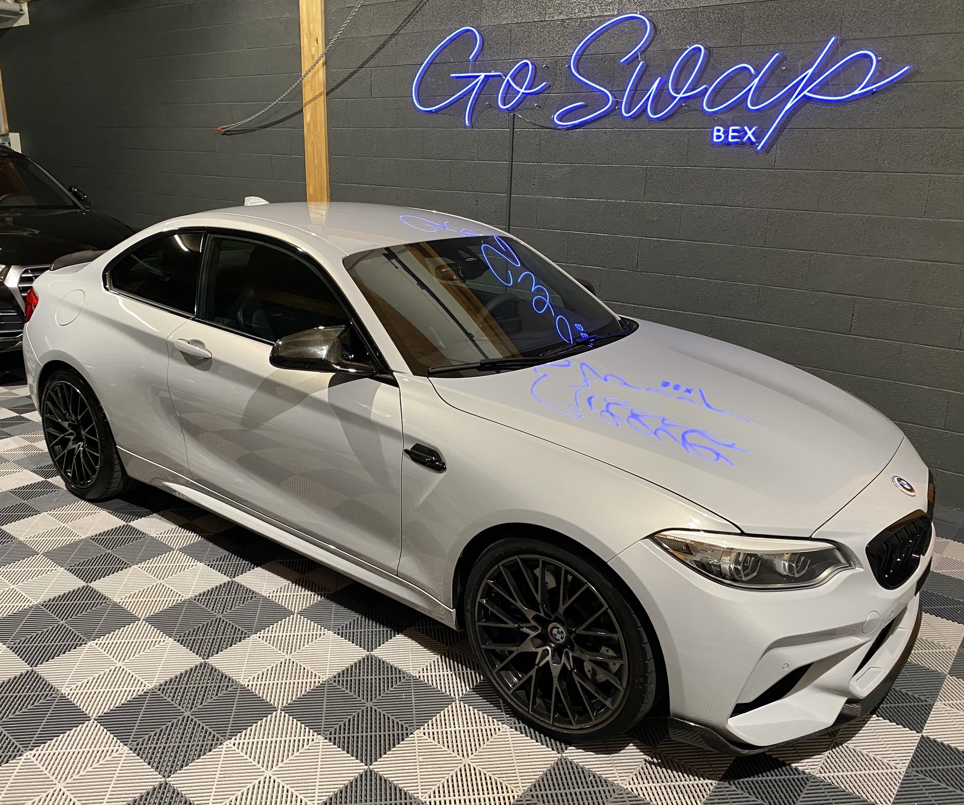 BMW M2 Competition Drivelogic-image-1