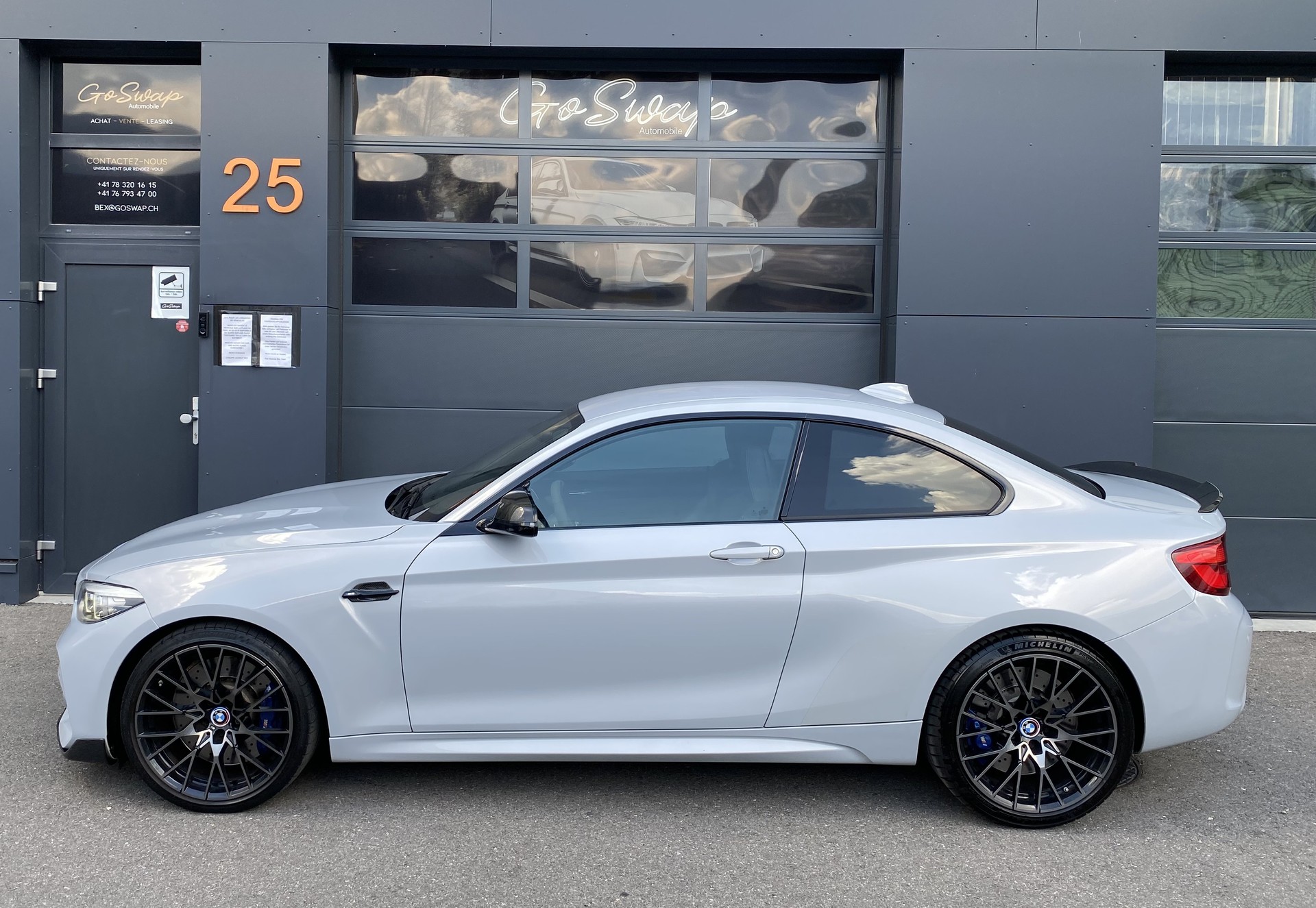 BMW M2 Competition Drivelogic-image-9