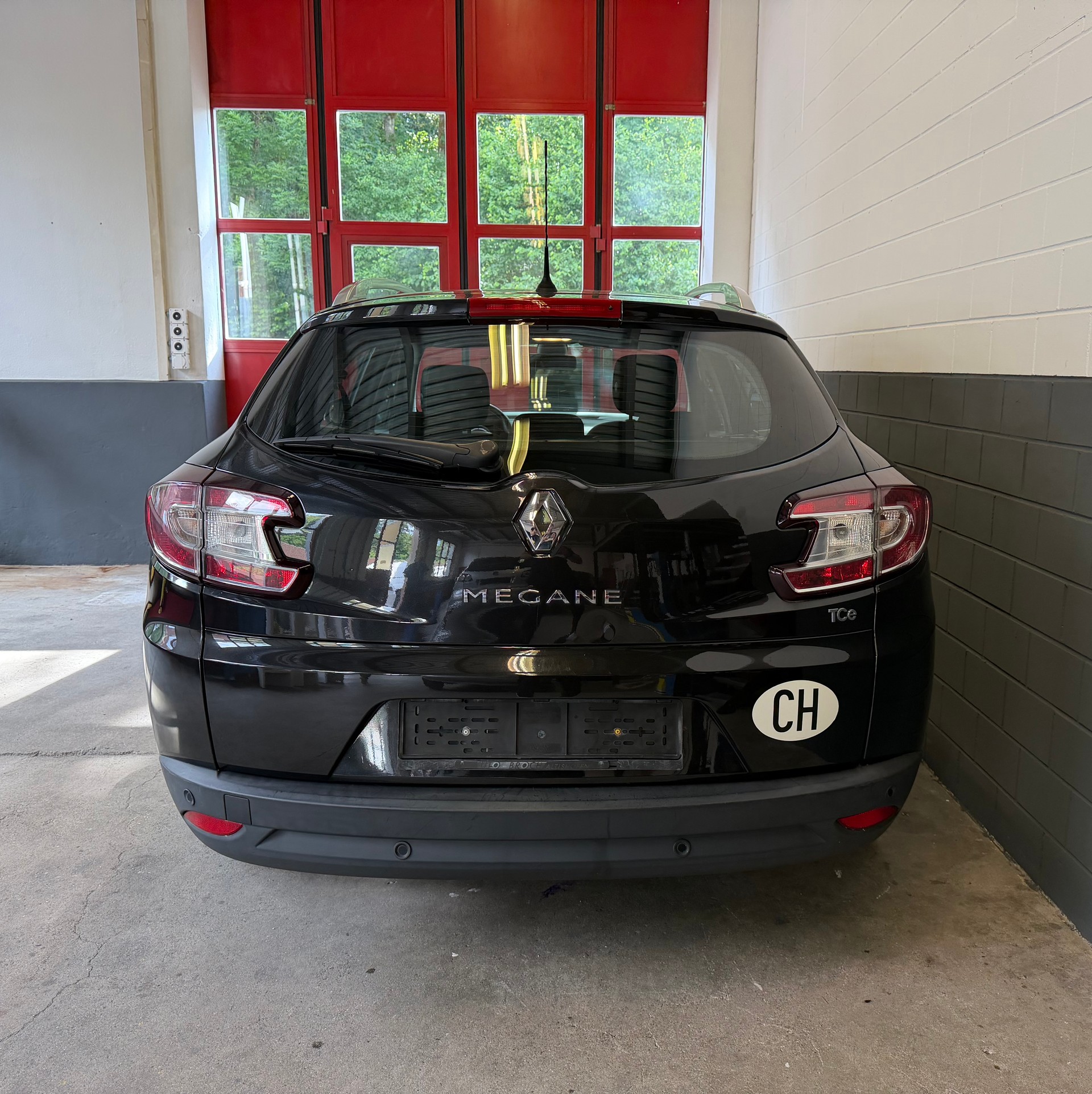 RENAULT Mégane Grandtour 1.4 16V Turbo Dynamique //NEU AB MFK!-image-6