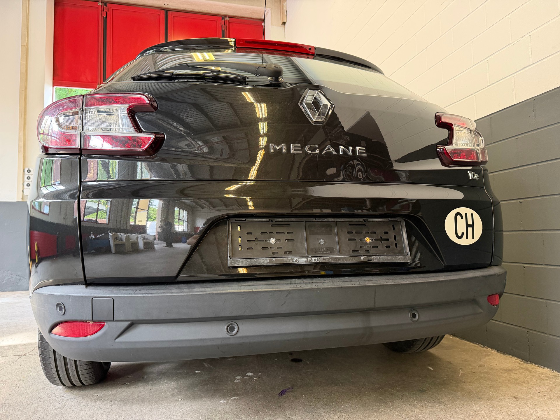 RENAULT Mégane Grandtour 1.4 16V Turbo Dynamique //NEU AB MFK!-image-7