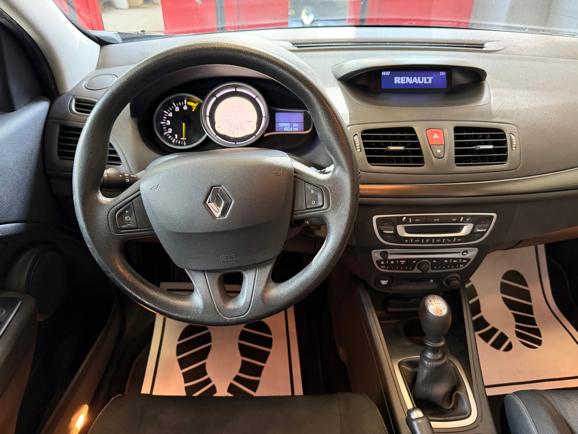 RENAULT Mégane Grandtour 1.4 16V Turbo Dynamique //NEU AB MFK!-image-12