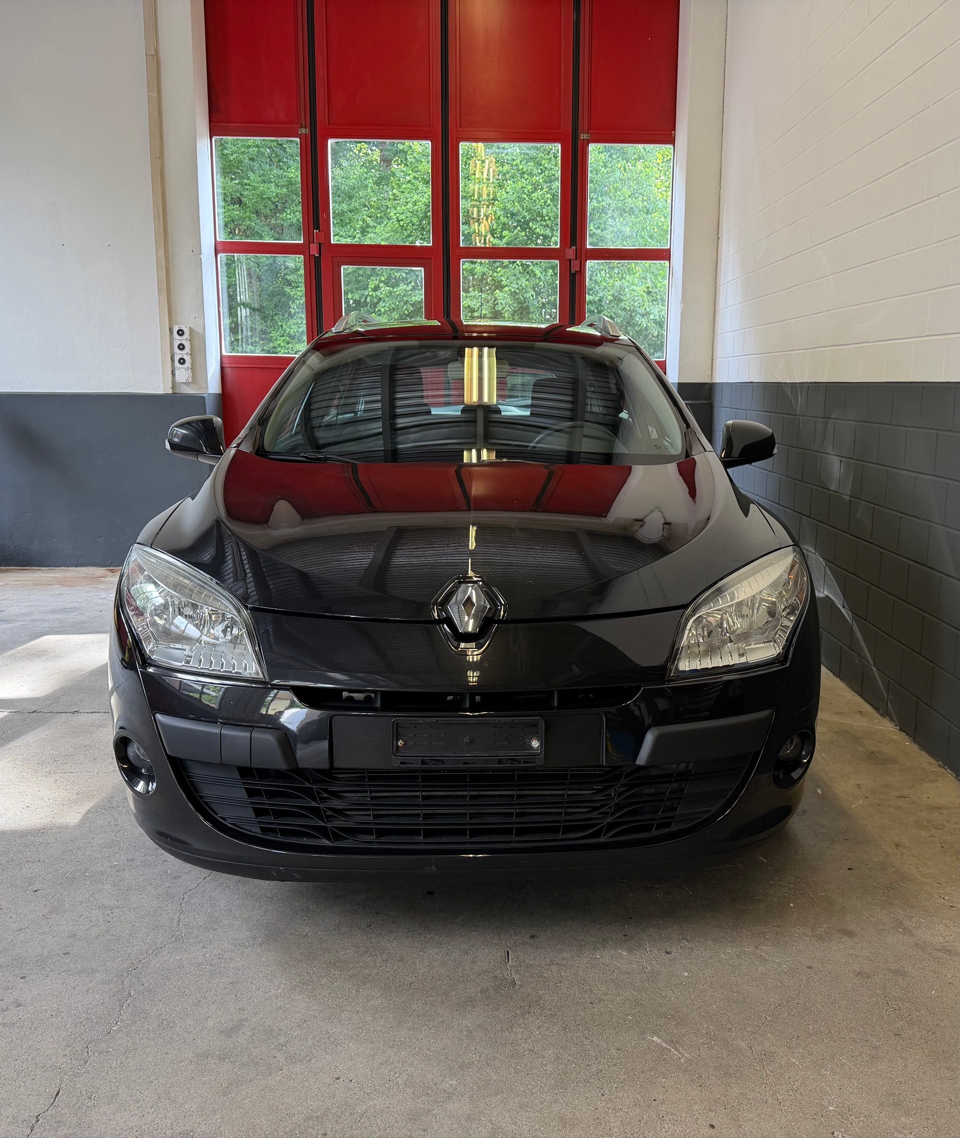 RENAULT Mégane Grandtour 1.4 16V Turbo Dynamique //NEU AB MFK!-image-2