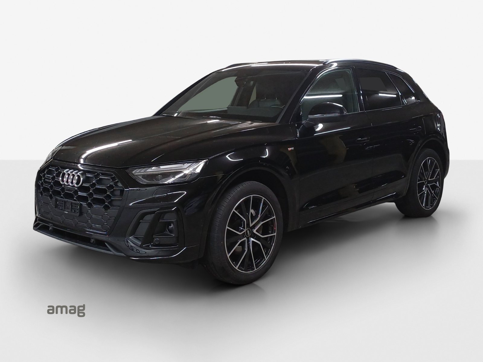 AUDI Q5 40 TDI quattro S-tronic-image-0