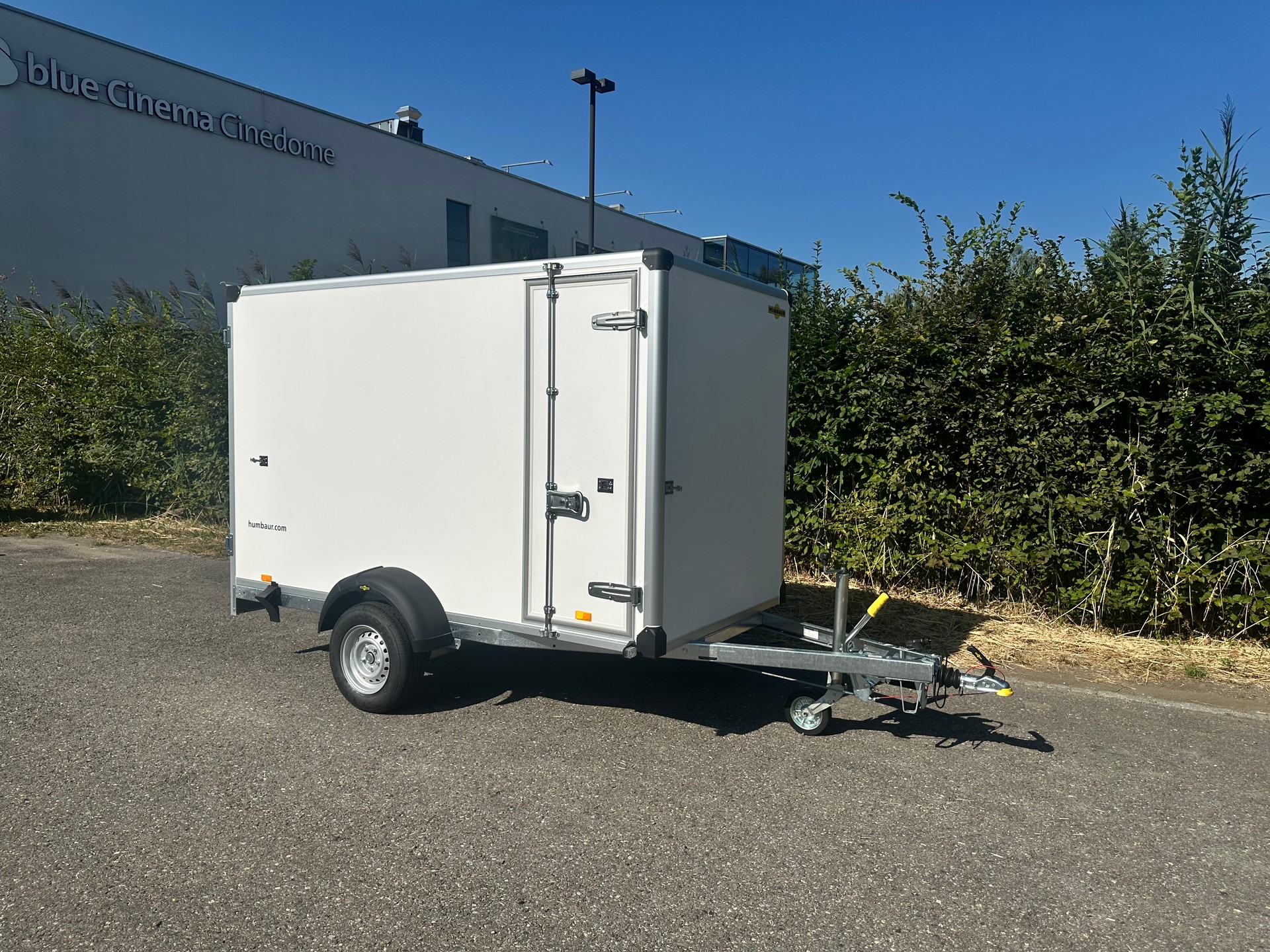 HUMBAUR HK 153015-18P FlexZurr-image-0