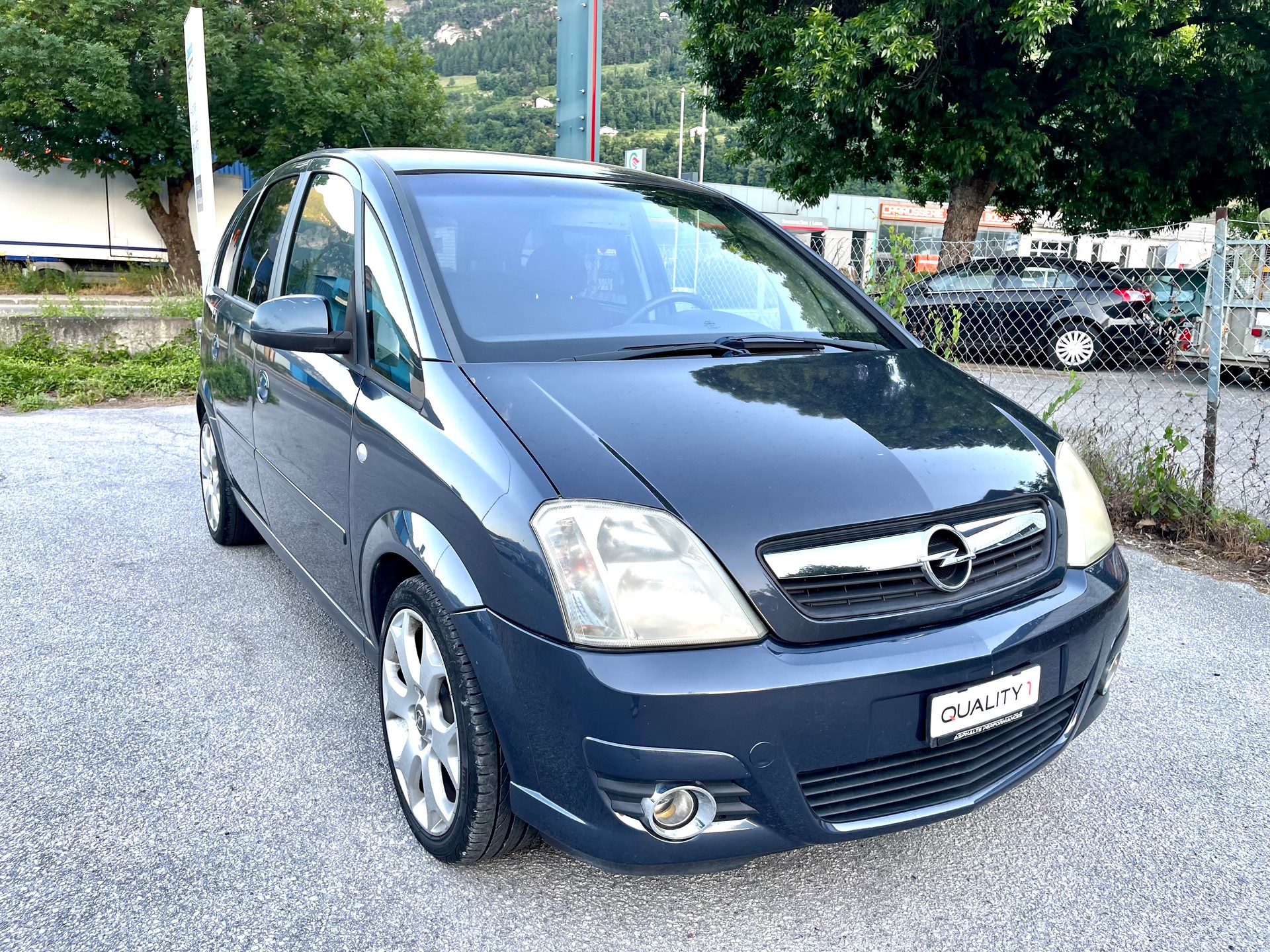OPEL Meriva 1.7 CDTi Edition-image-0