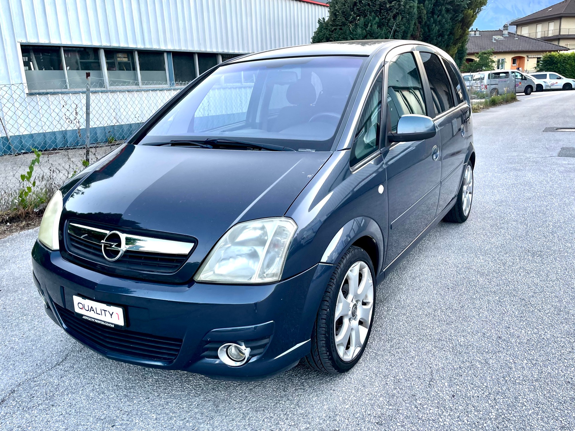 OPEL Meriva 1.7 CDTi Edition-image-5