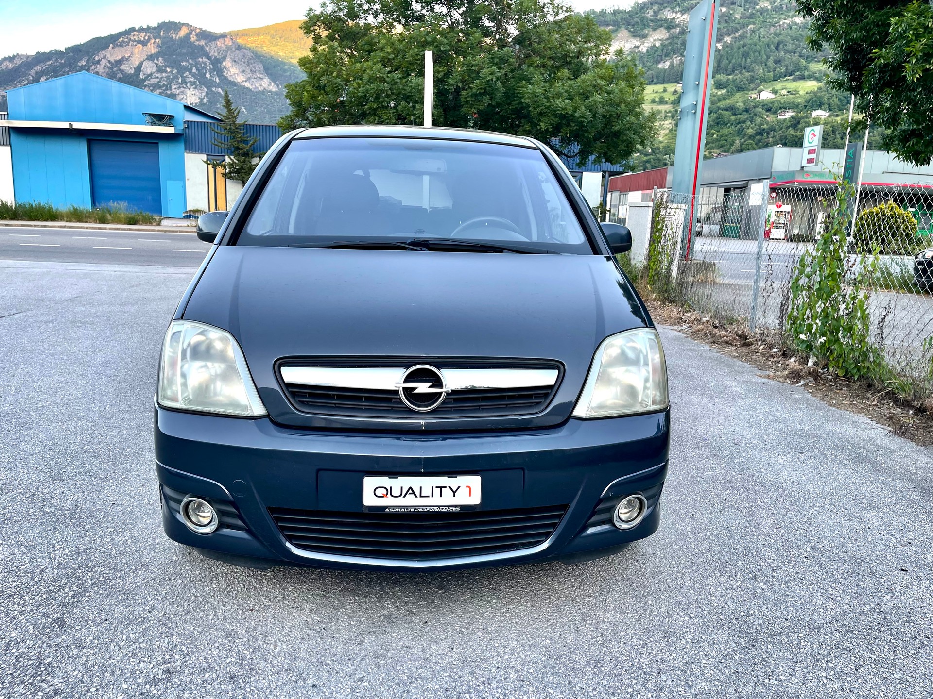 OPEL Meriva 1.7 CDTi Edition-image-16