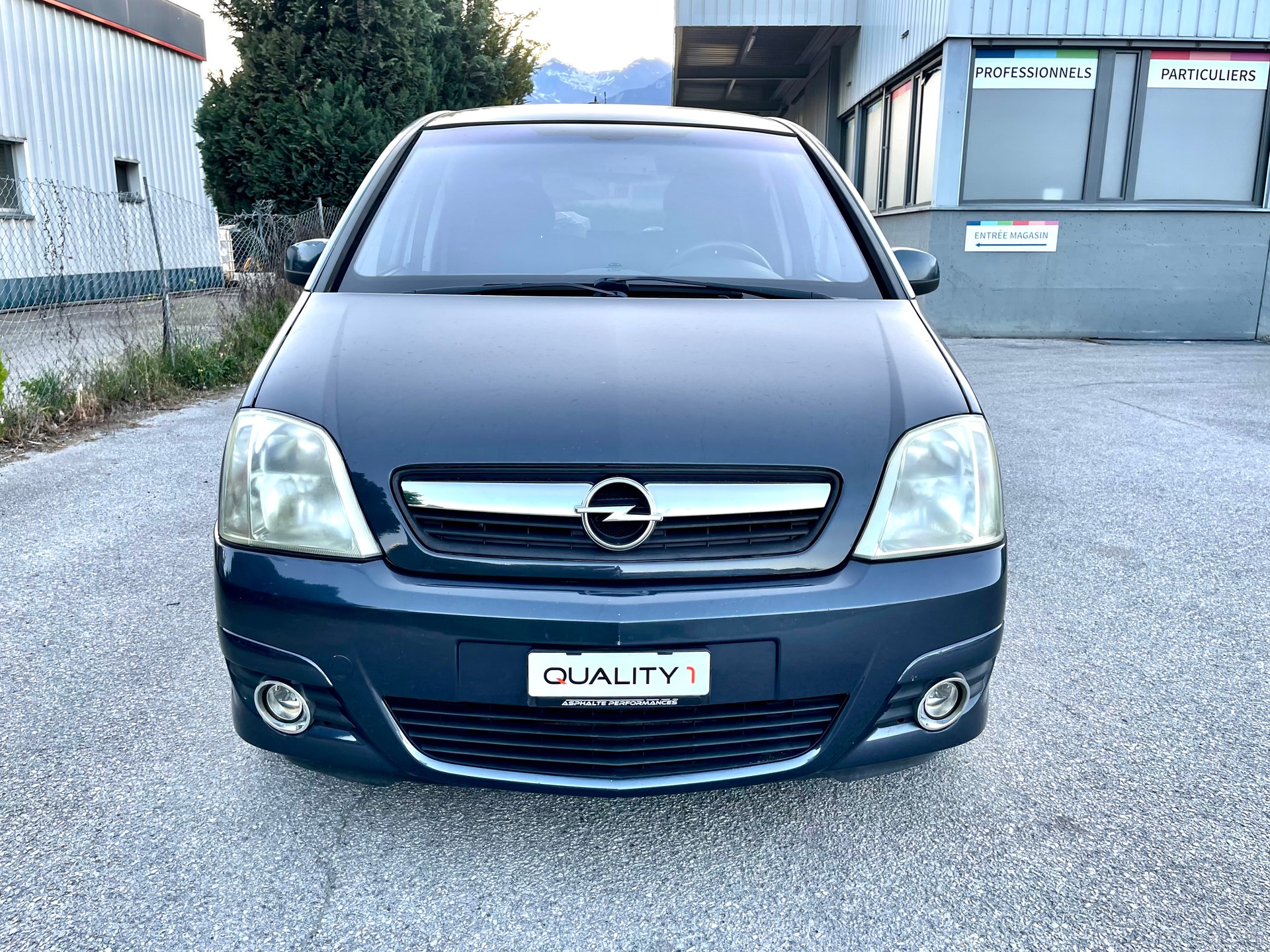 OPEL Meriva 1.7 CDTi Edition-image-22